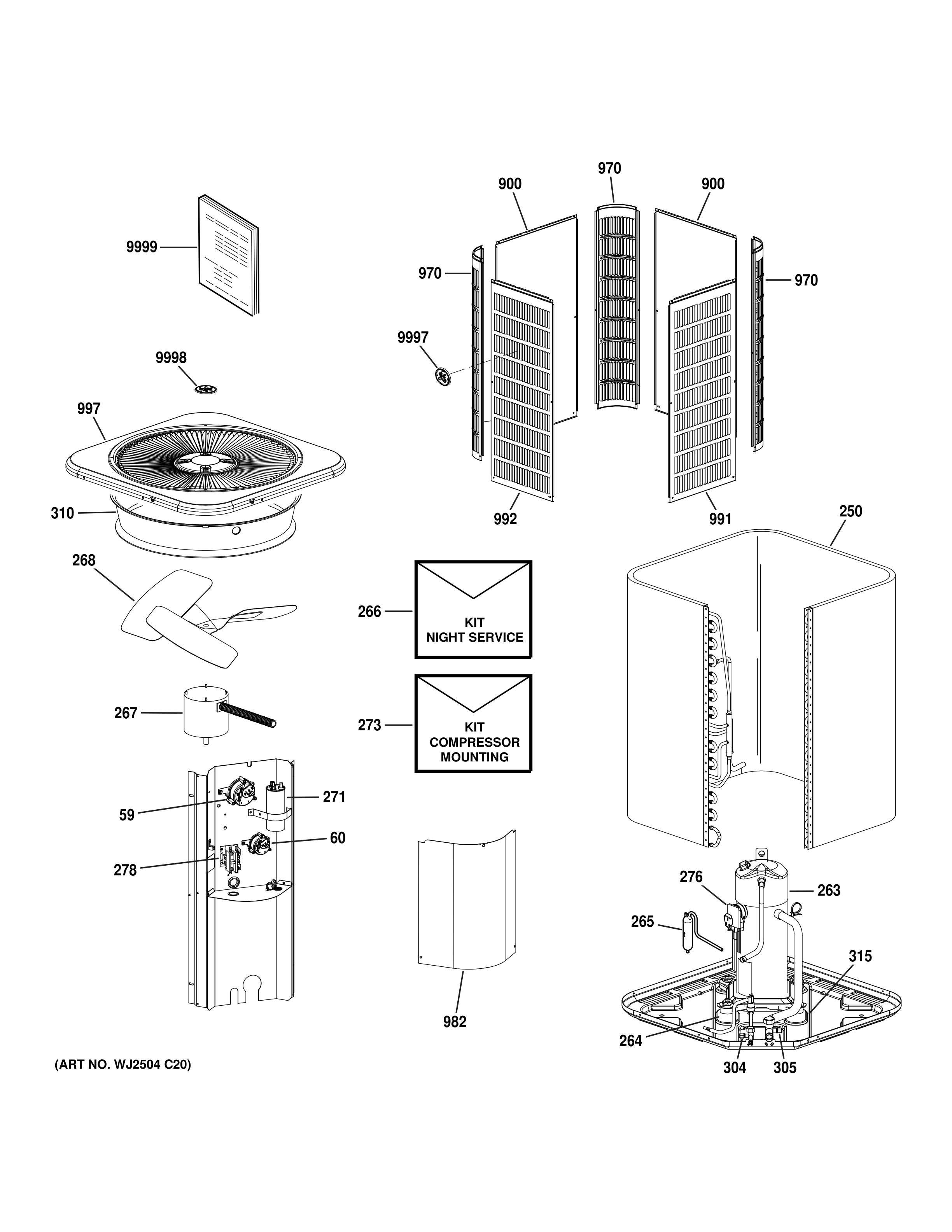 ROOM AIR CONDITIONER