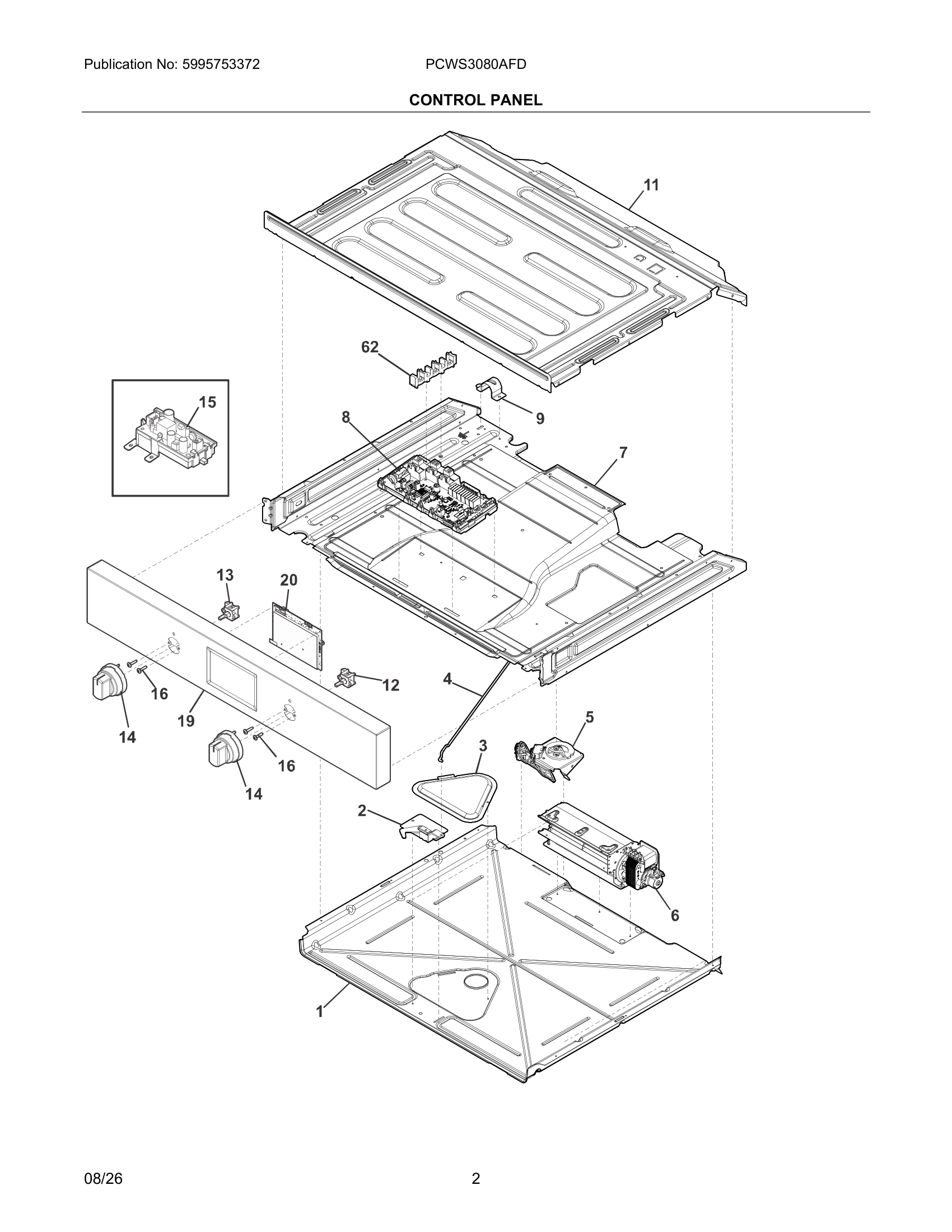 02 - CONTROL PANEL