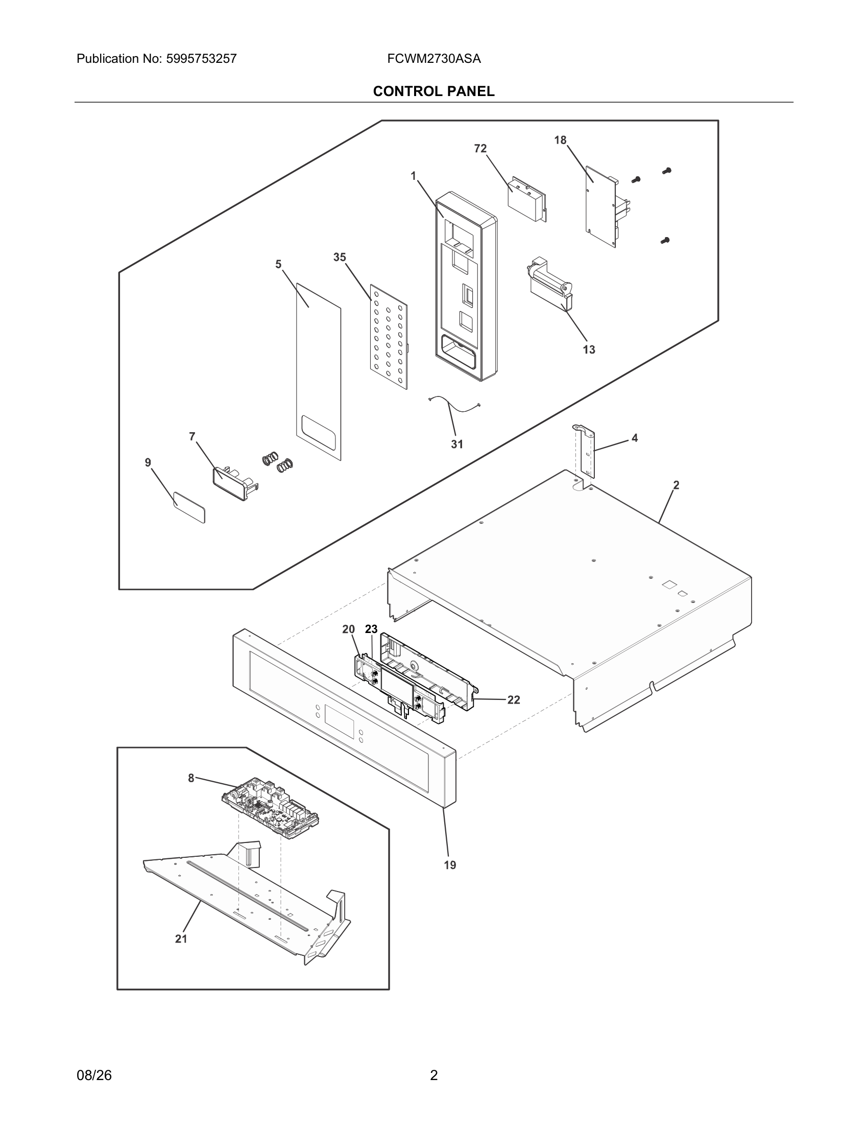 02 - CONTROL PANEL