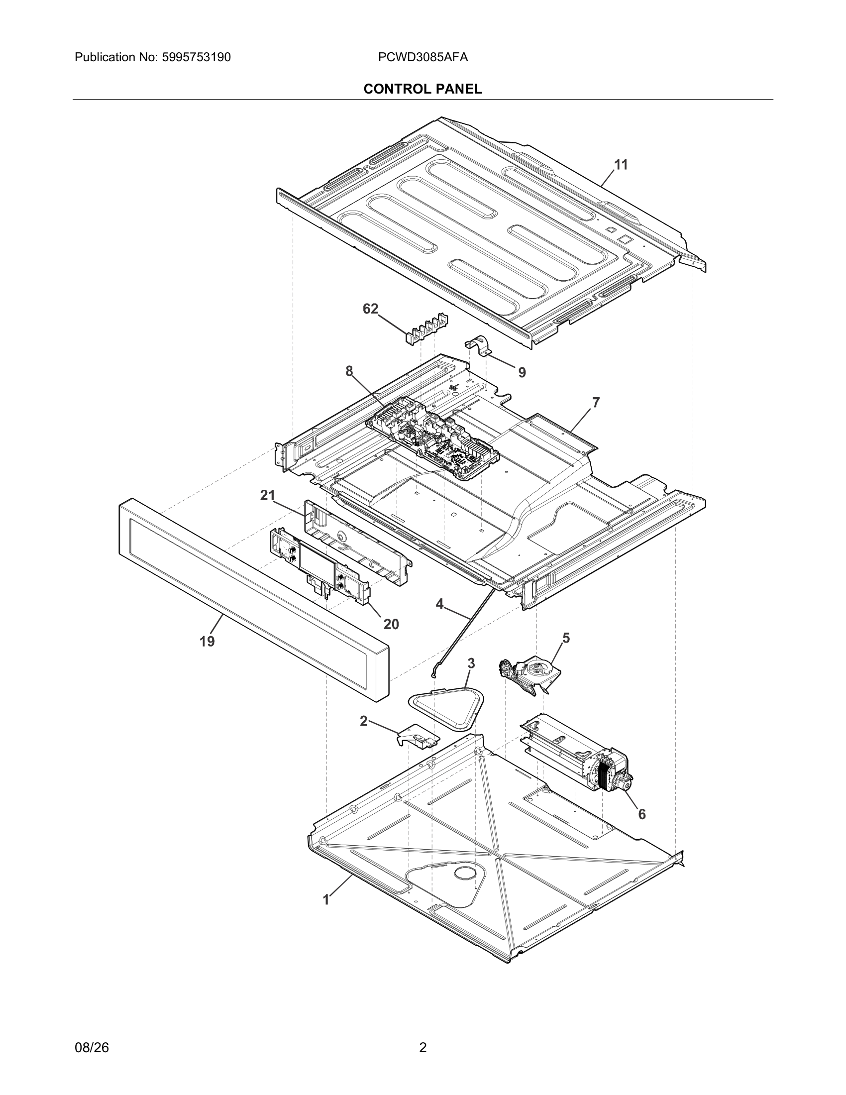 02 - CONTROL PANEL