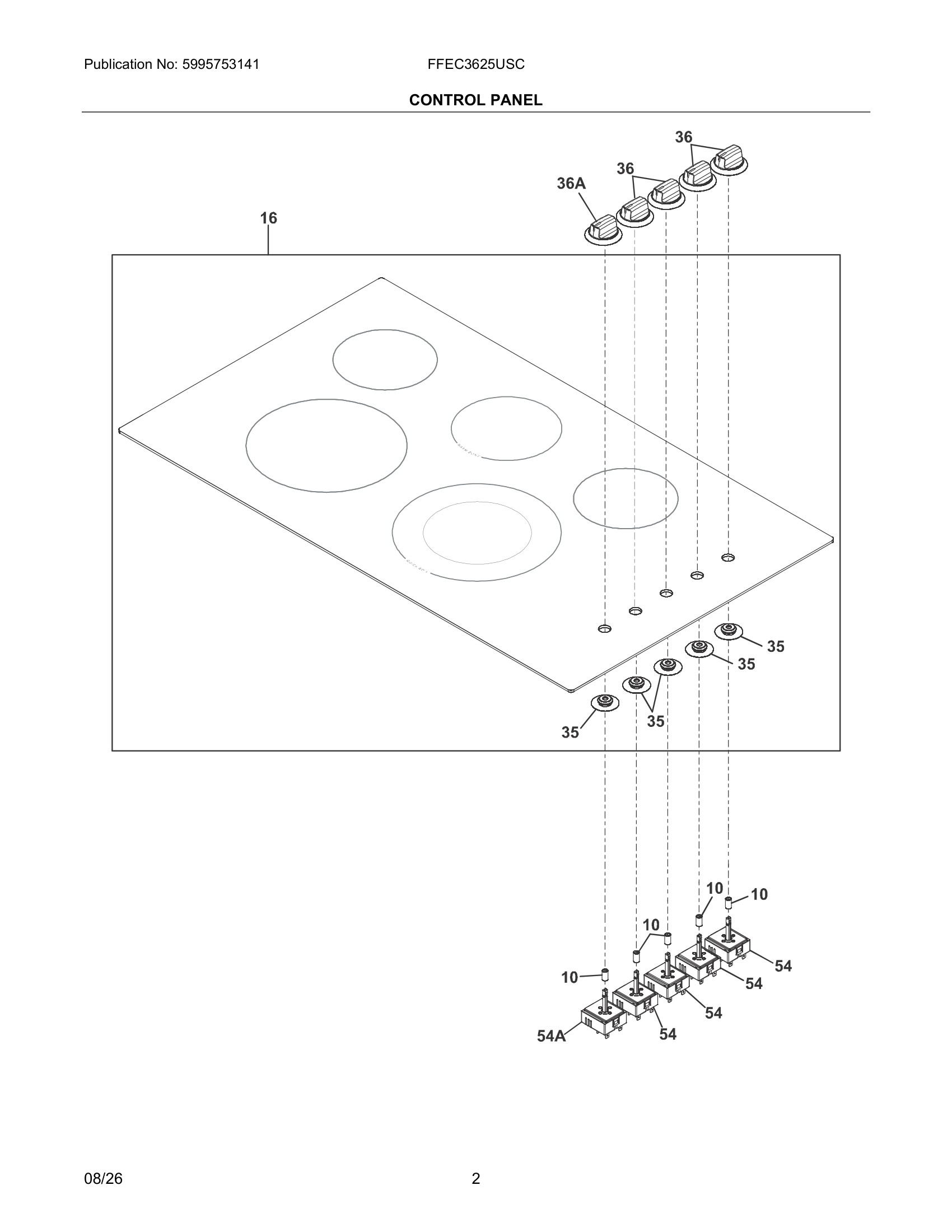 02 - CONTROL PANEL