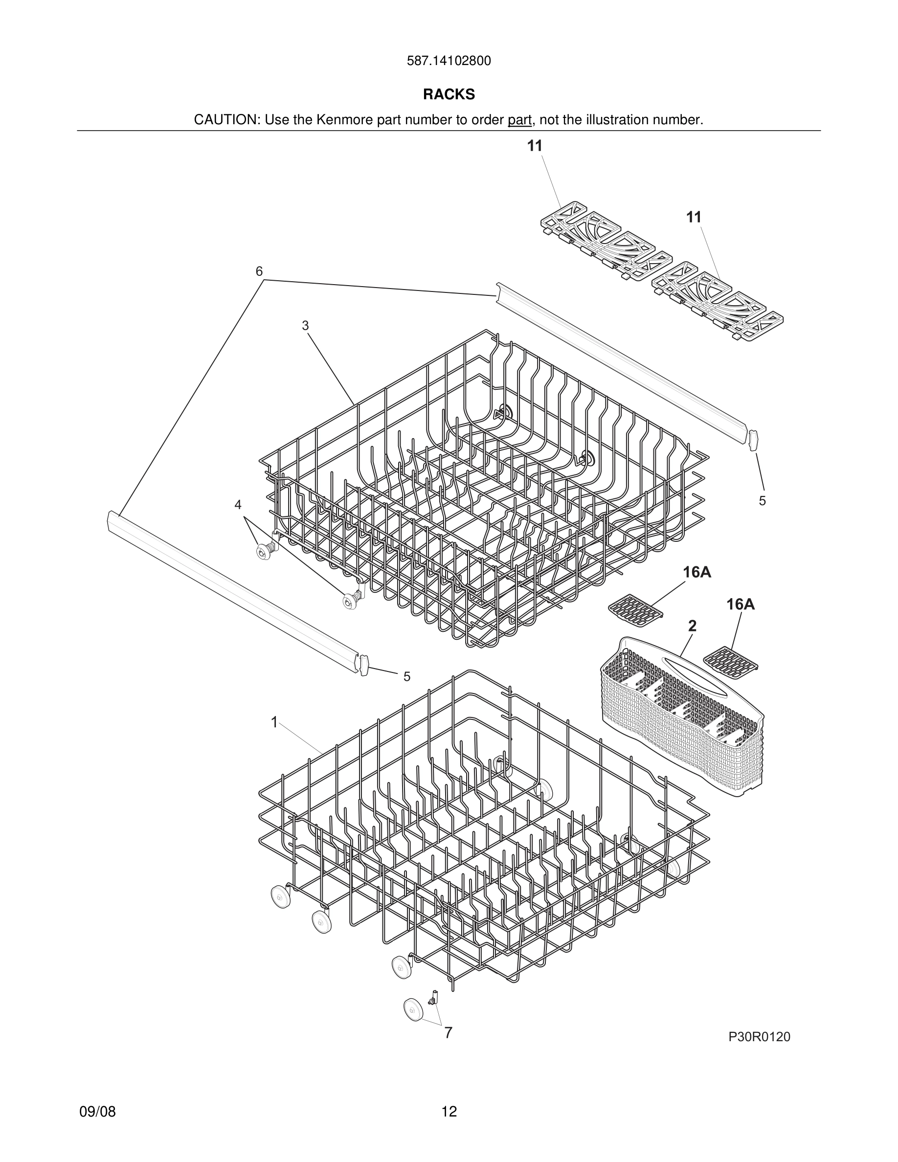 13 - RACKS