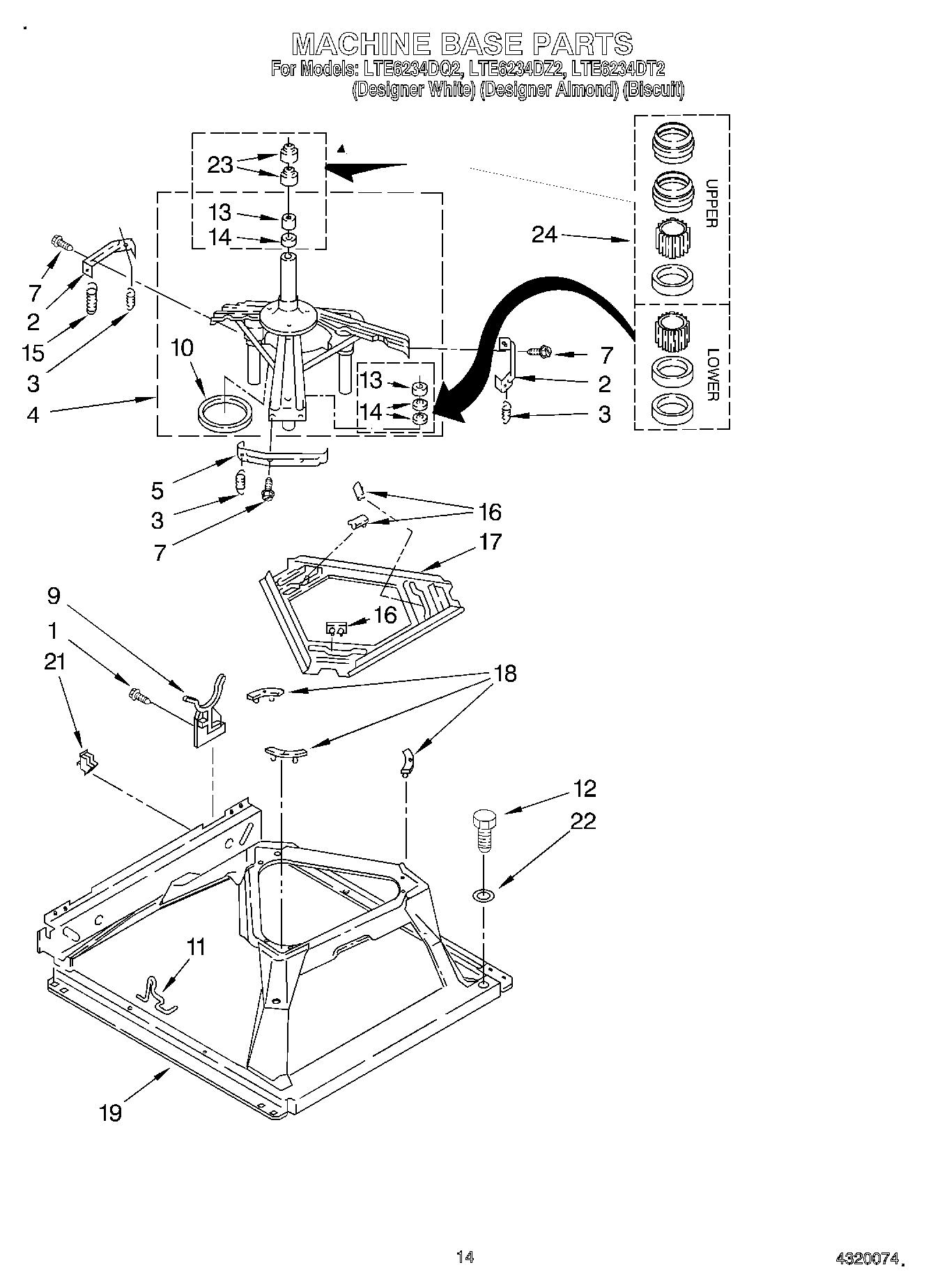 09 - MACHINE BASE