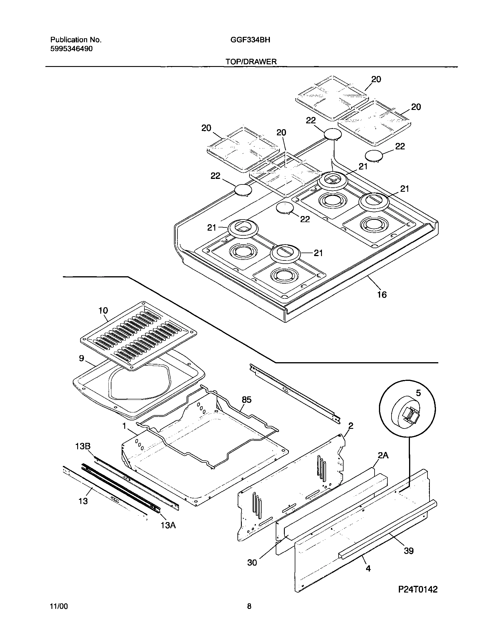 09 - TOP/DRAWER