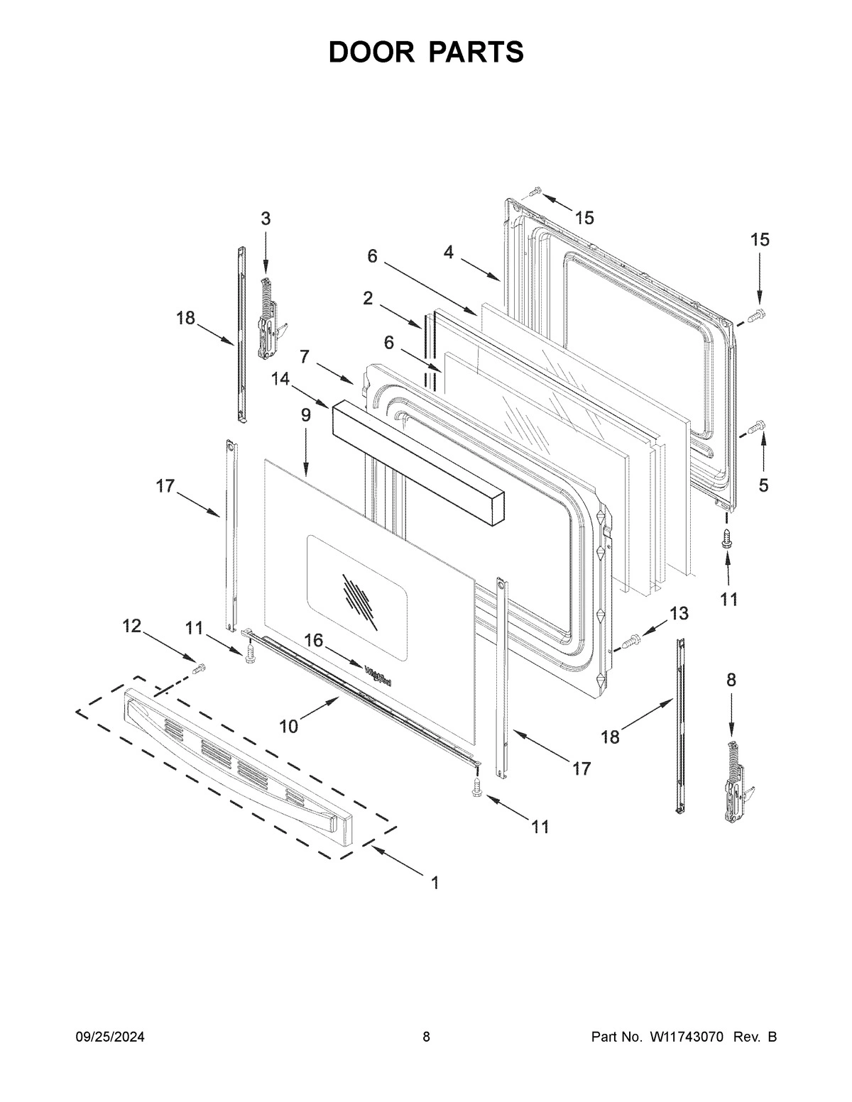 05 - DOOR PARTS