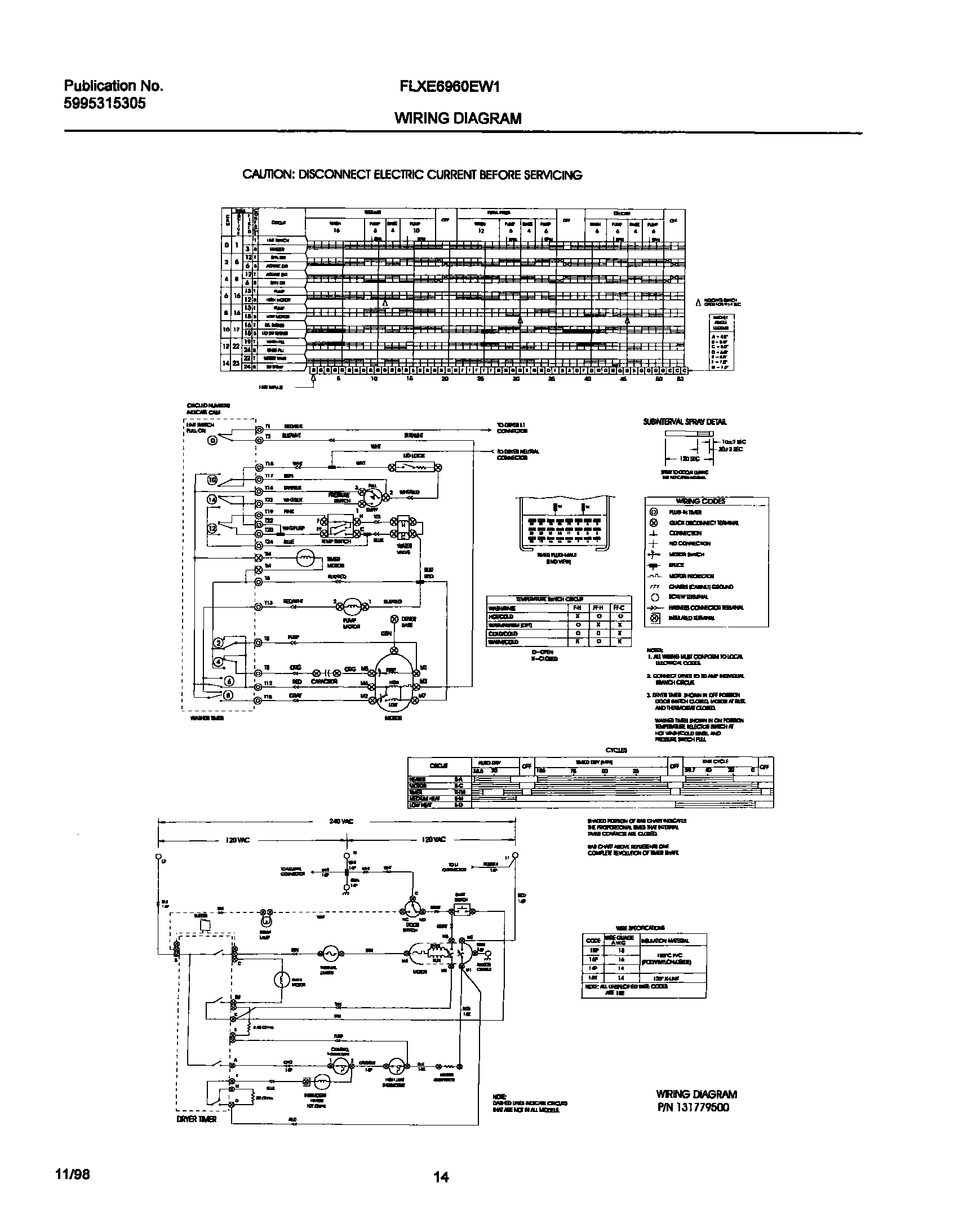 14 - WIRING