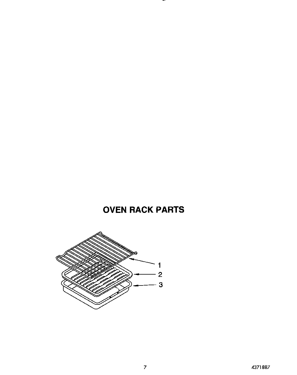 07 - OVEN RACK, LIT/OPTIONAL