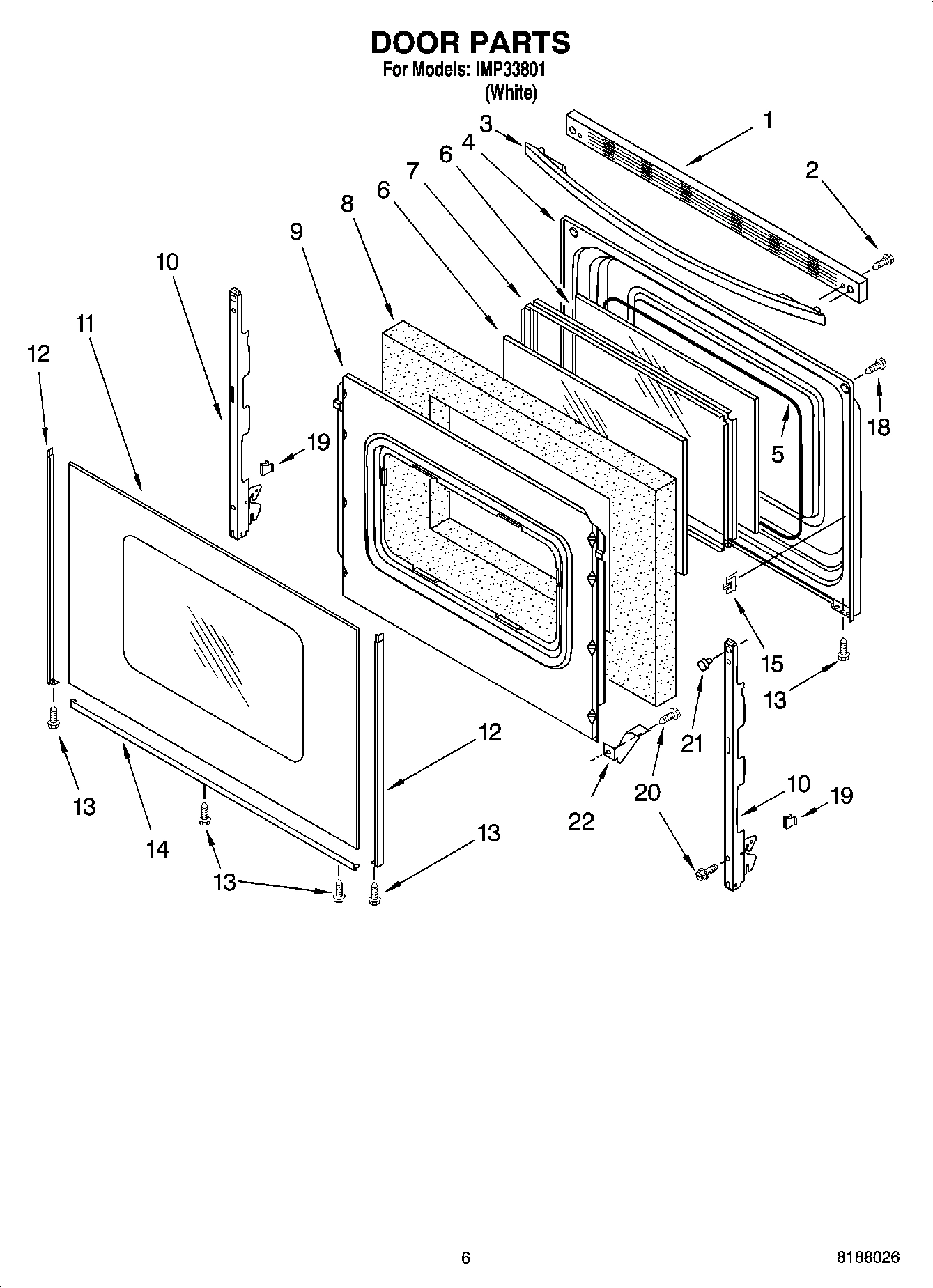 05 - DOOR PARTS, OPTIONAL PARTS