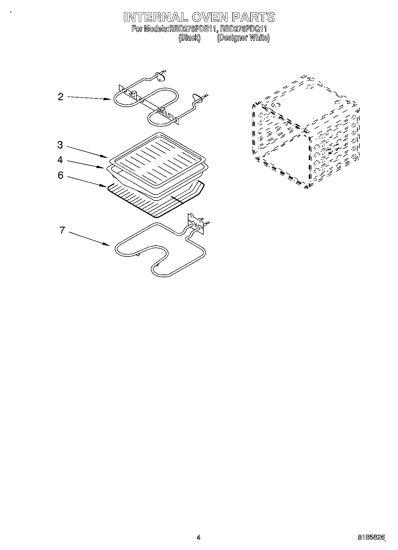 03 - INTERNAL OVEN