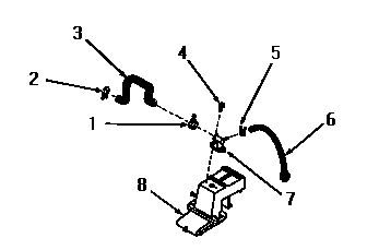 28 - WATER INLET & FILLER HOSE