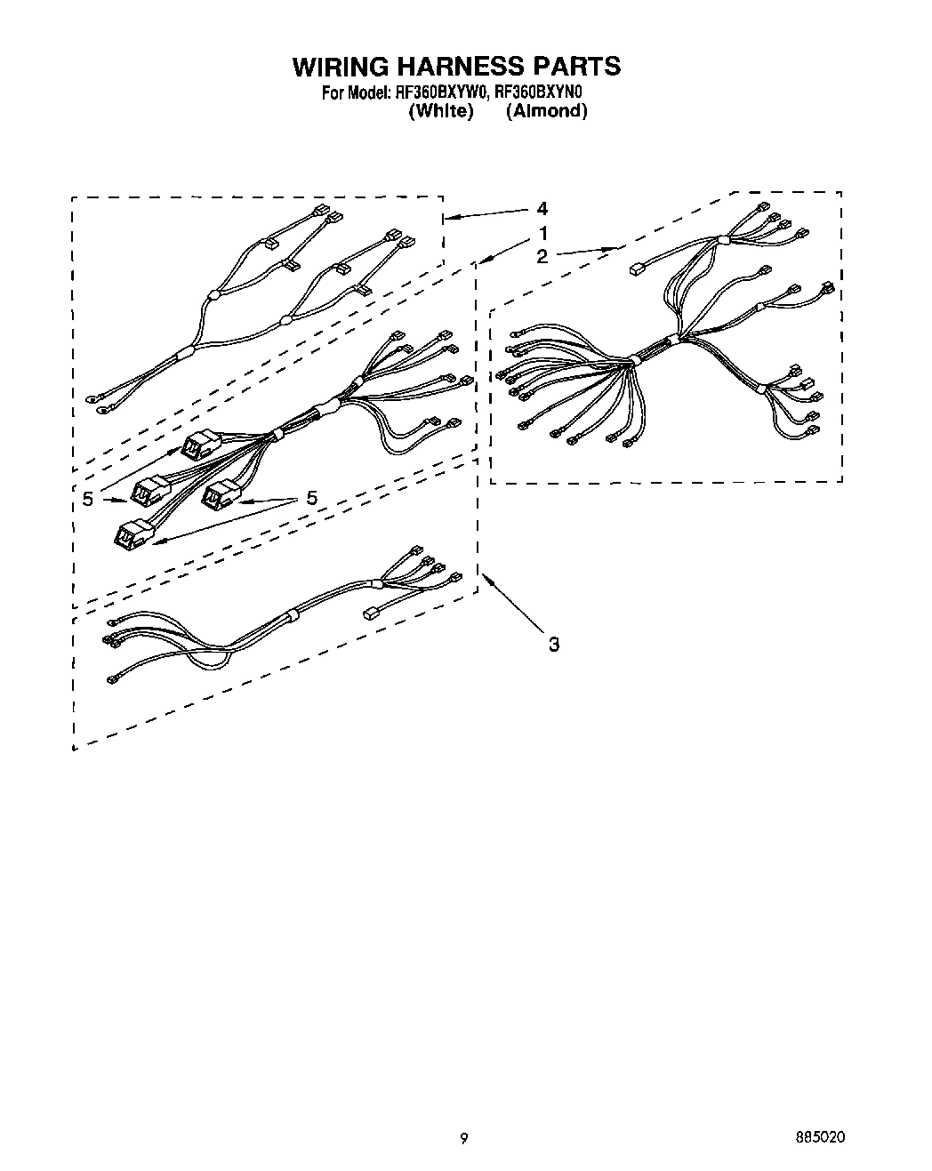 07 - WIRING HARNESS