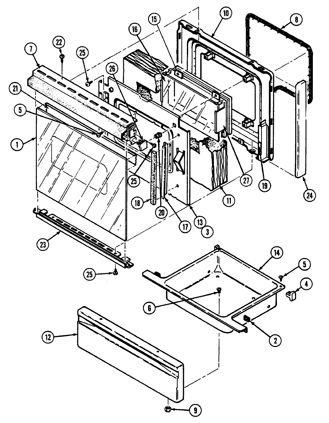 03 - DOOR/DRAWER