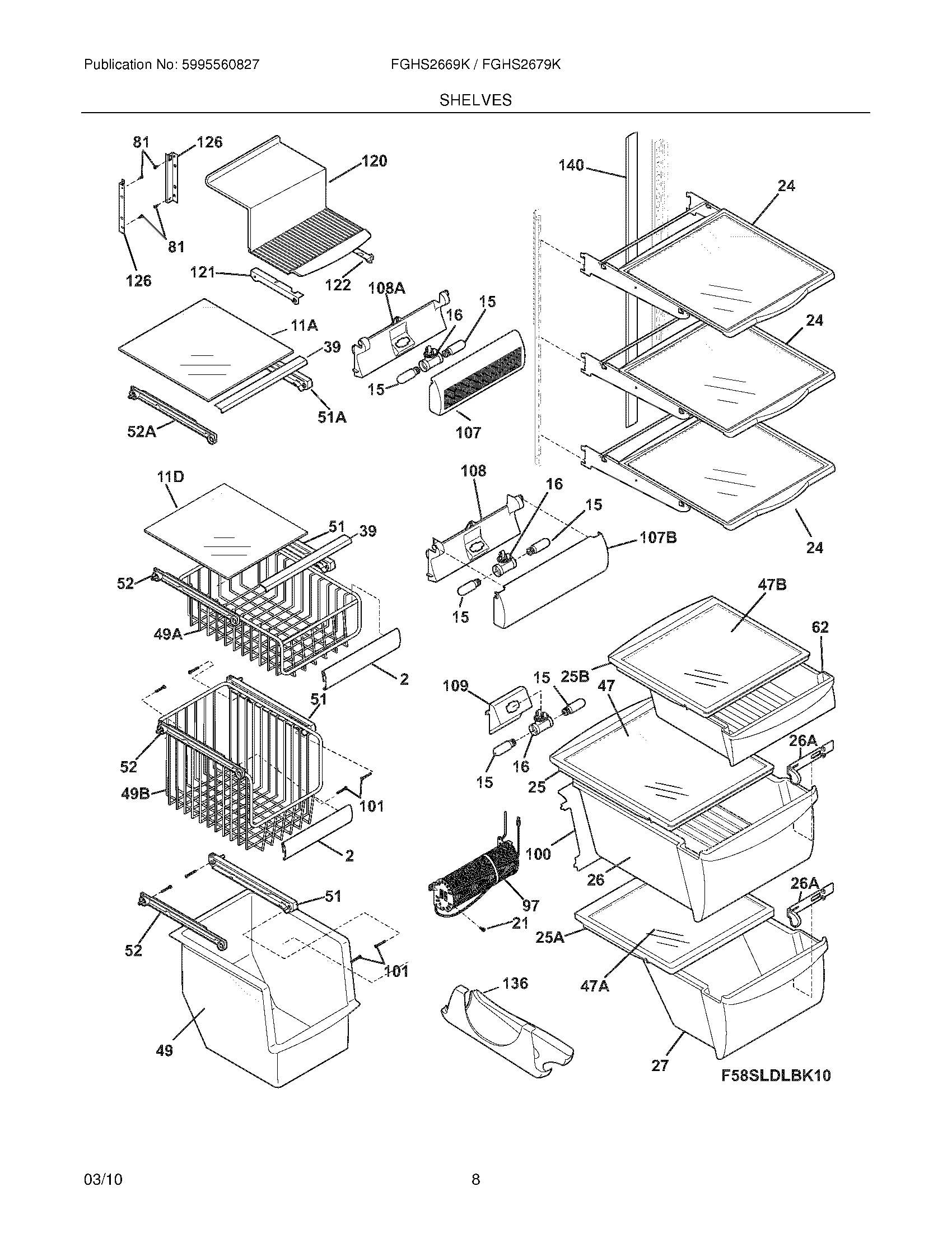 09 - SHELVES