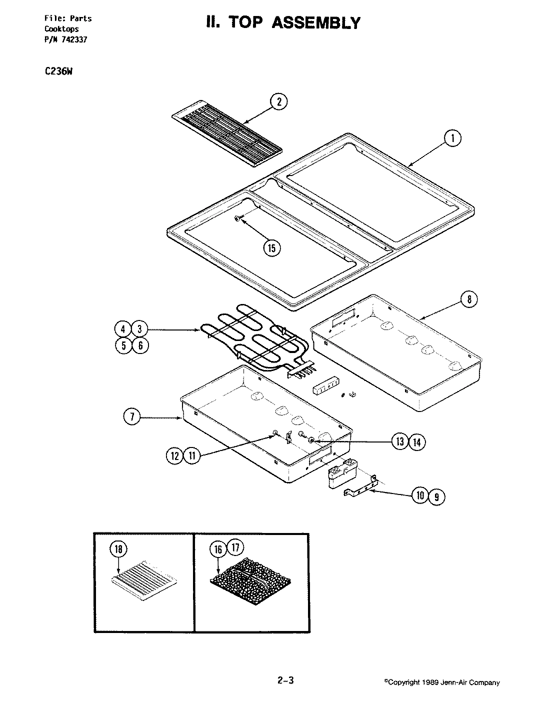 04 - TOP ASSEMBLY (C236W,W-C,NGW)