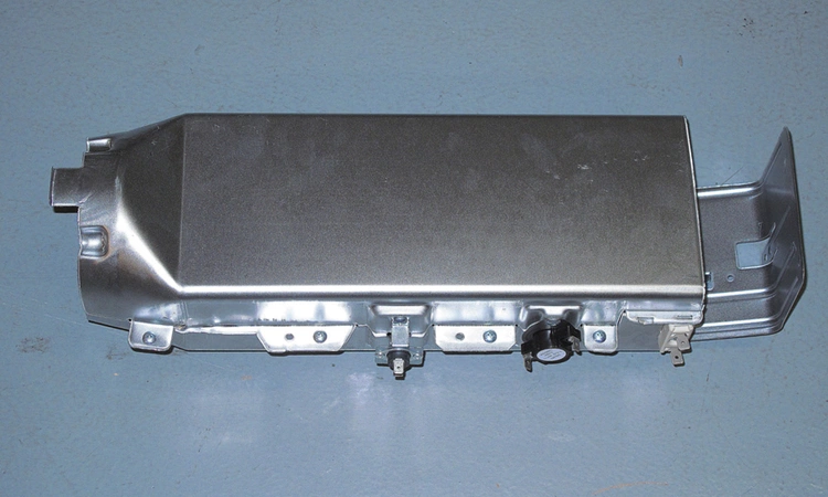 WPW10222771 Whirlpool Heater with Thermostat