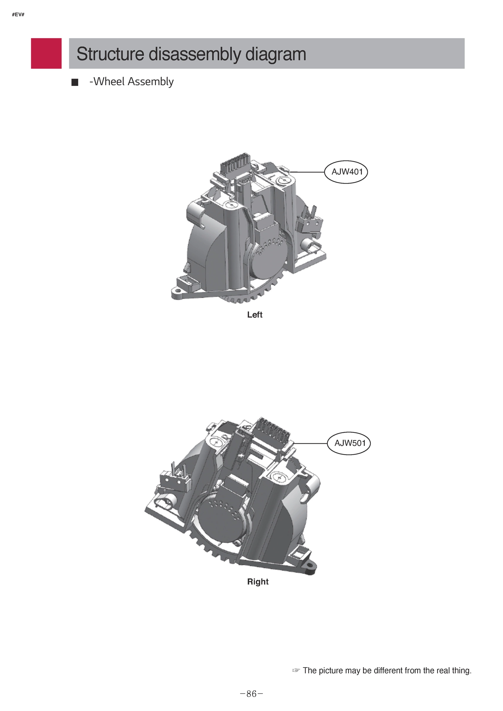 WHEEL ASSEMBLY