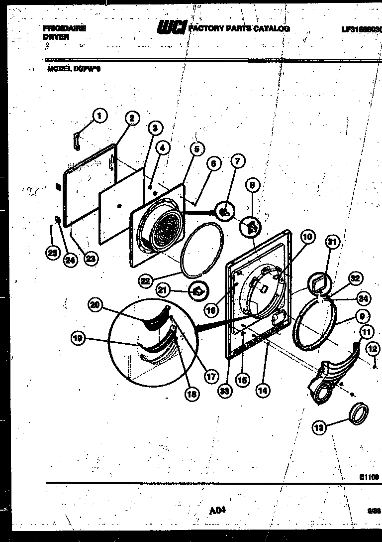 03 - DOOR PARTS