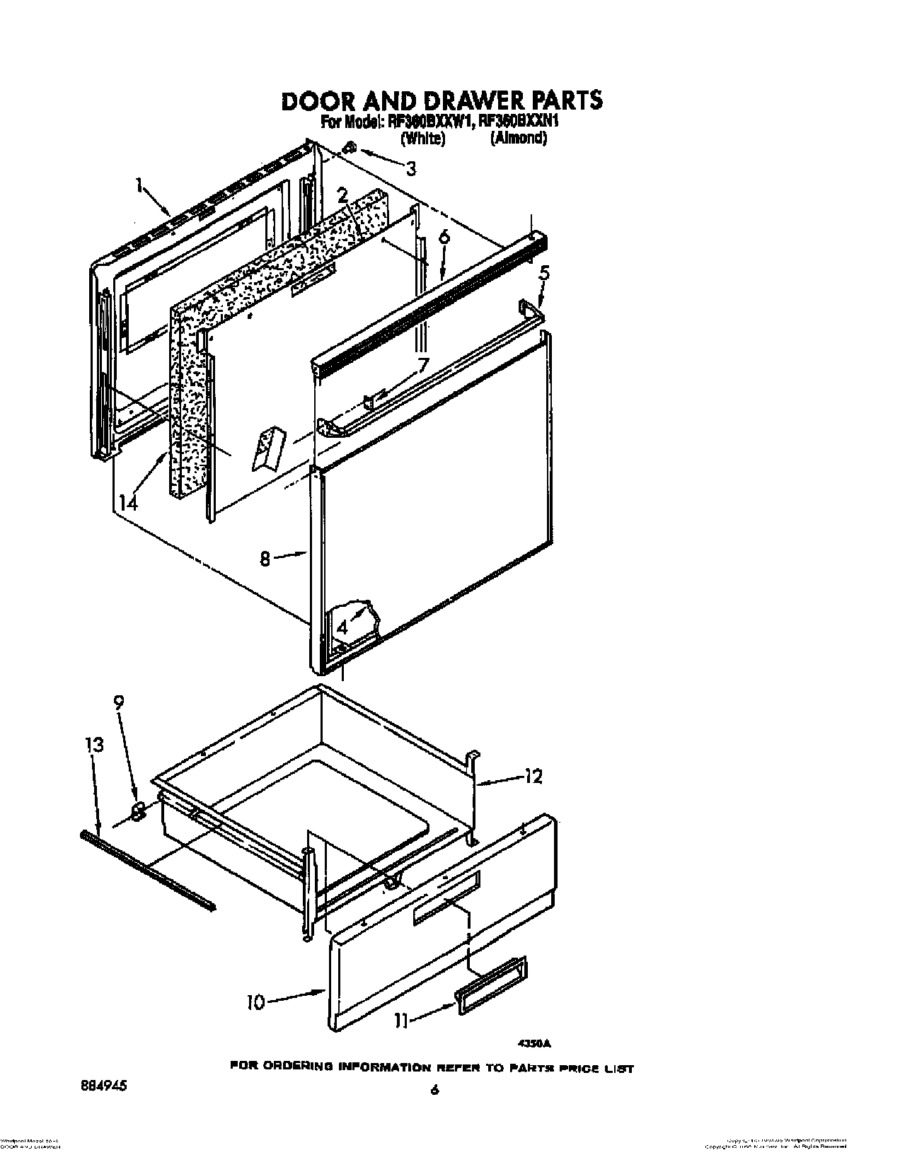 05 - DOOR AND DRAWER