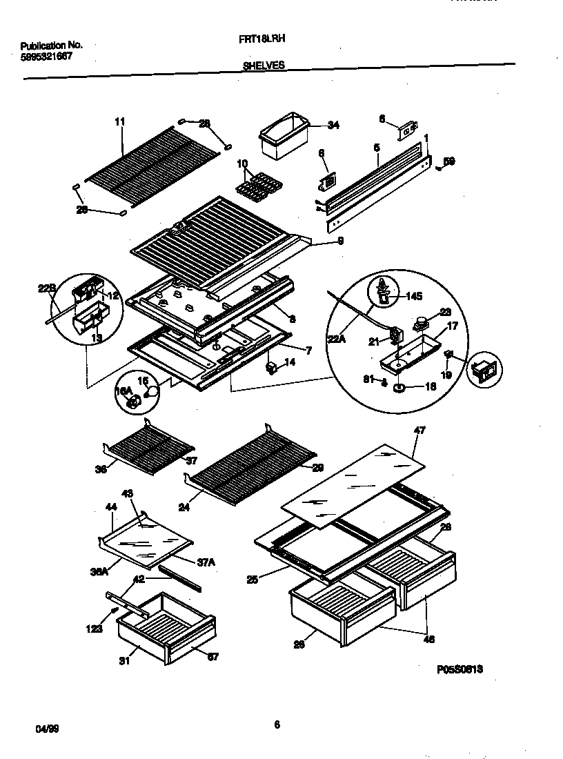 04 - SHELVES