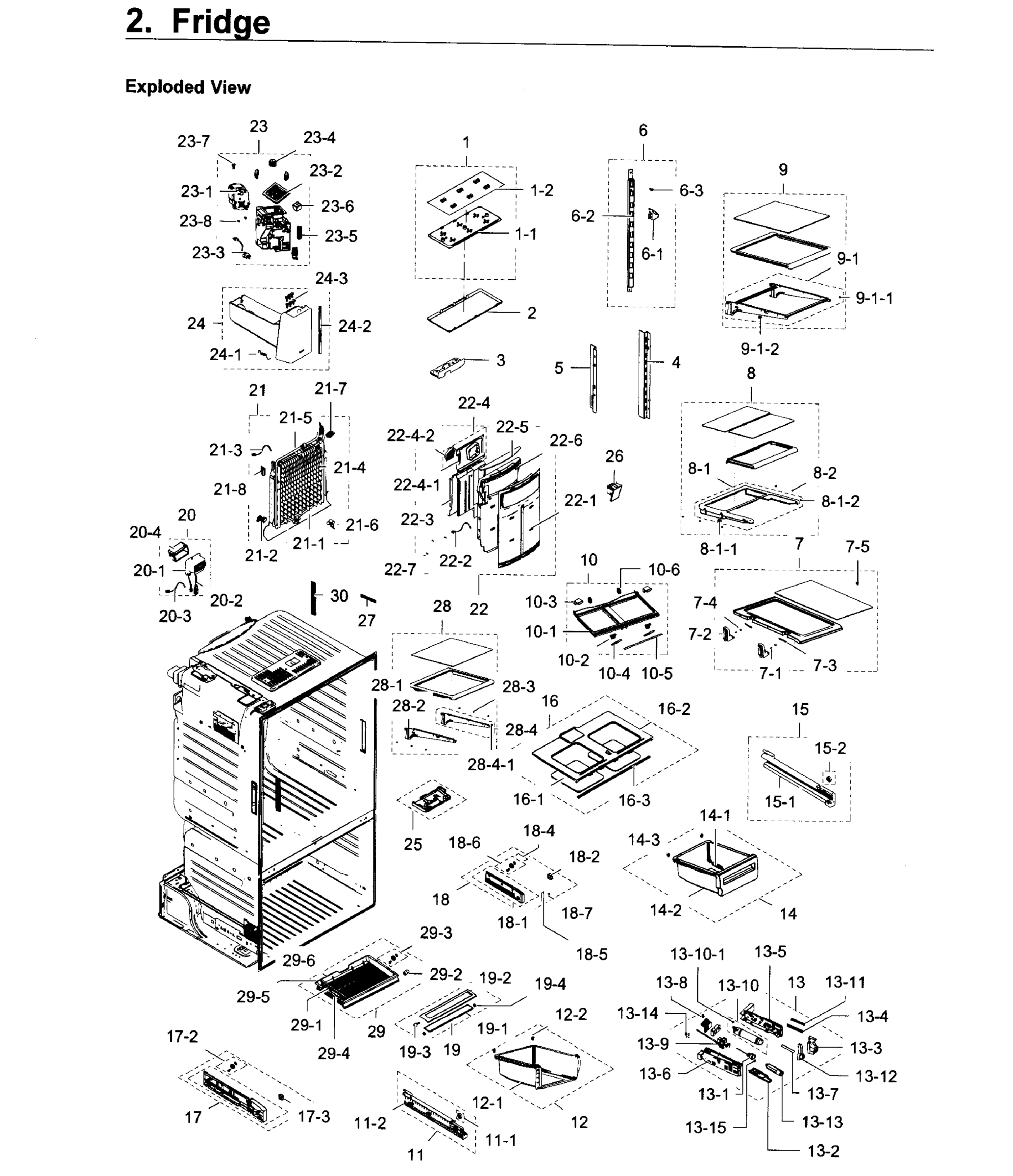 FRIDGE