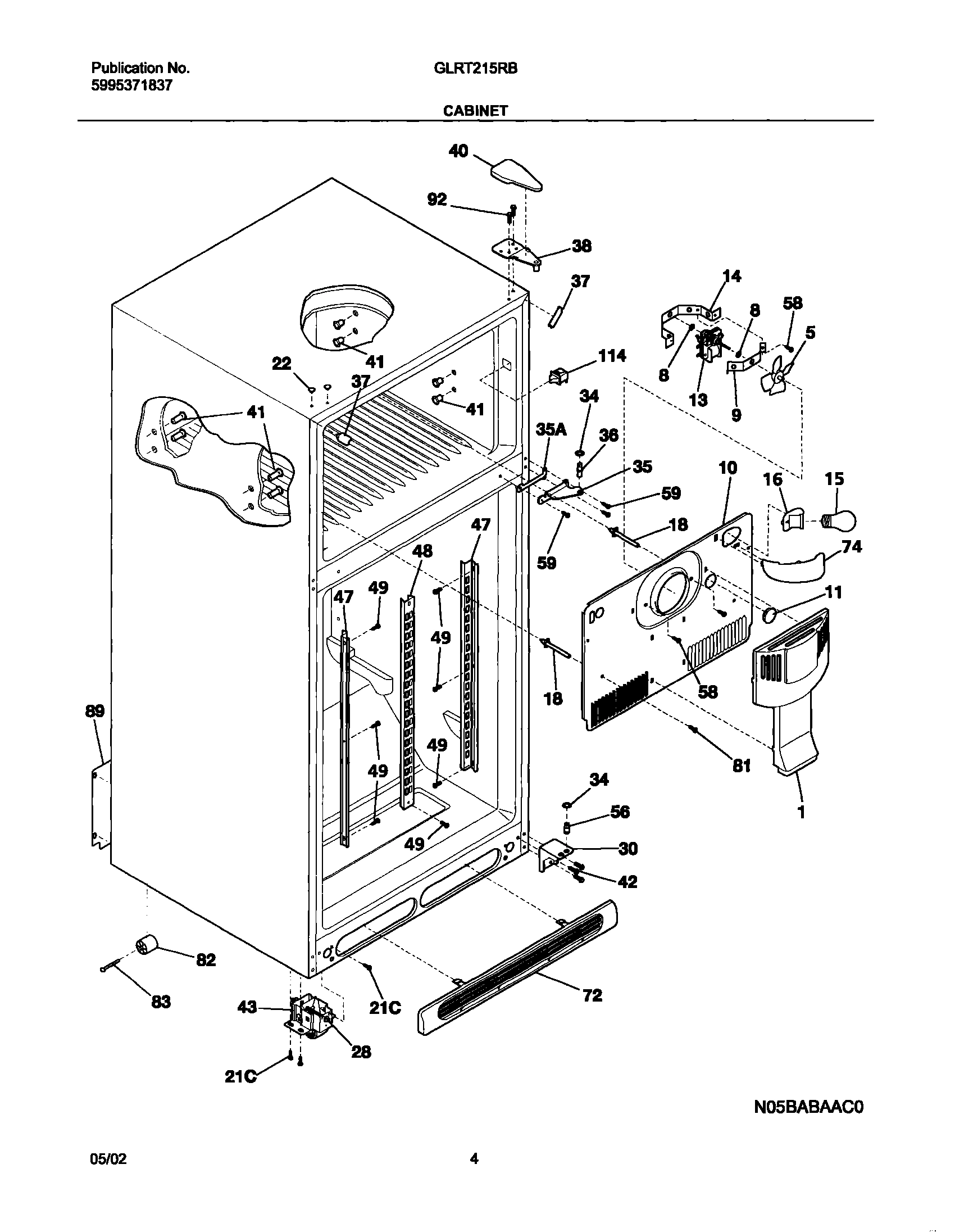 05 - CABINET