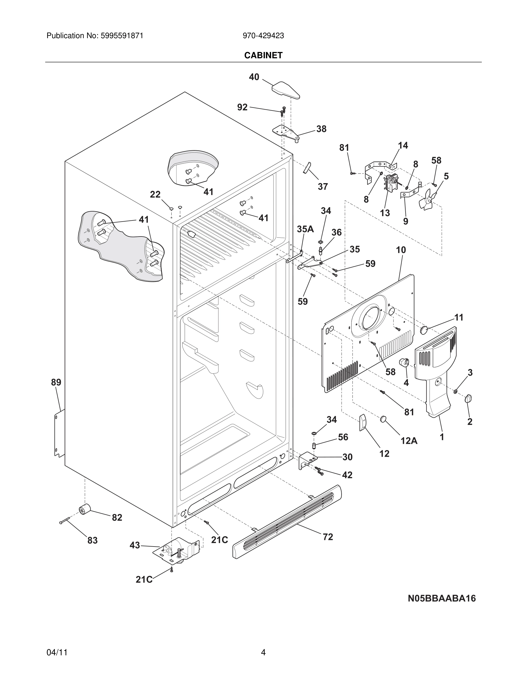 05 - CABINET