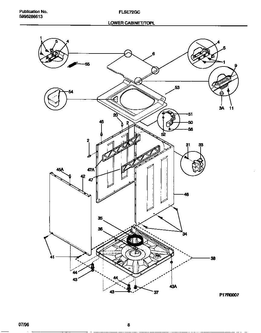 05 - LOWER CABINET/TOP