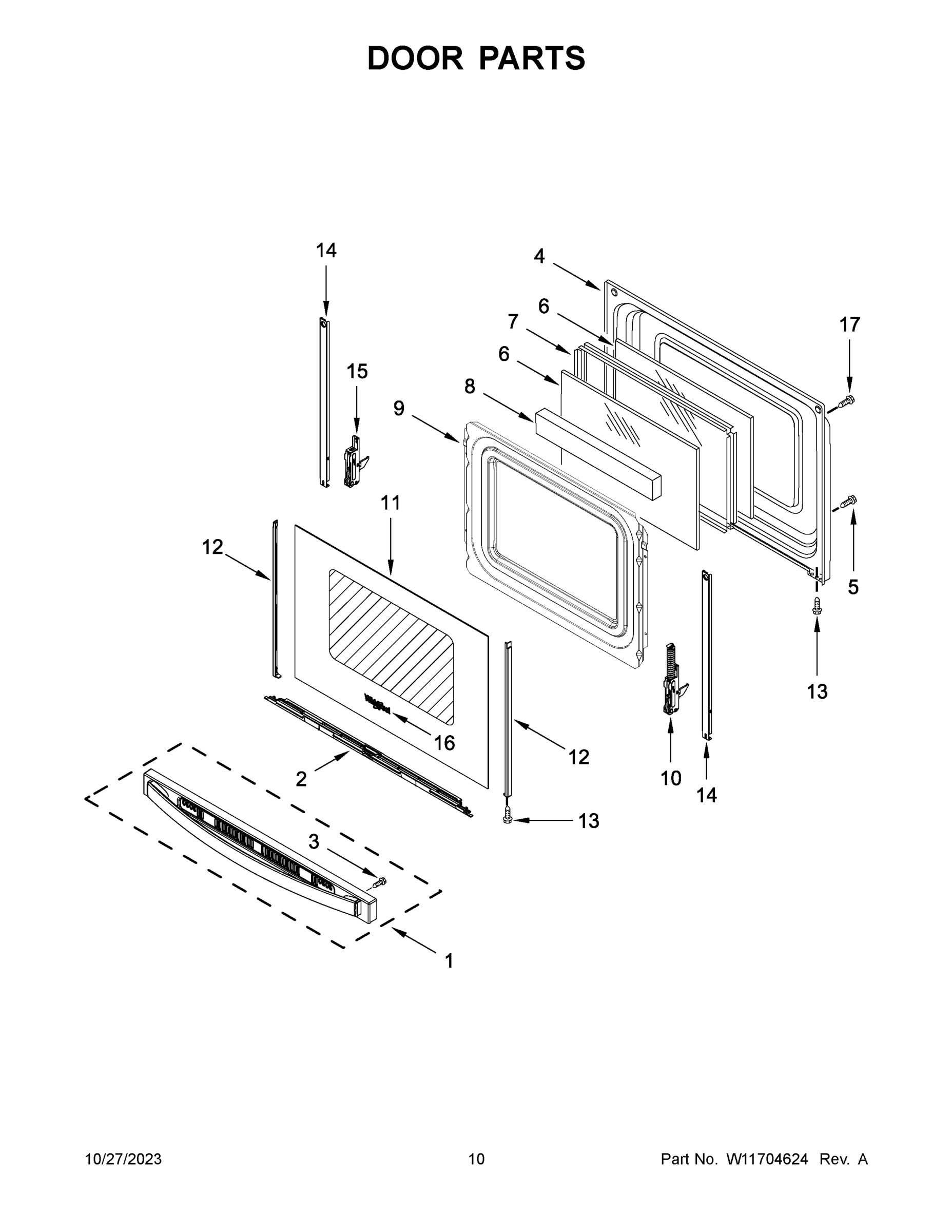 06 - DOOR PARTS