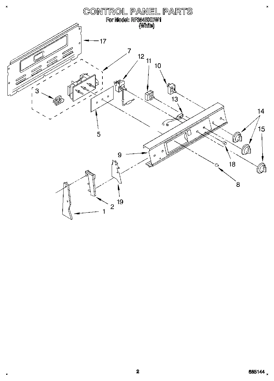 02 - CONTROL PANEL