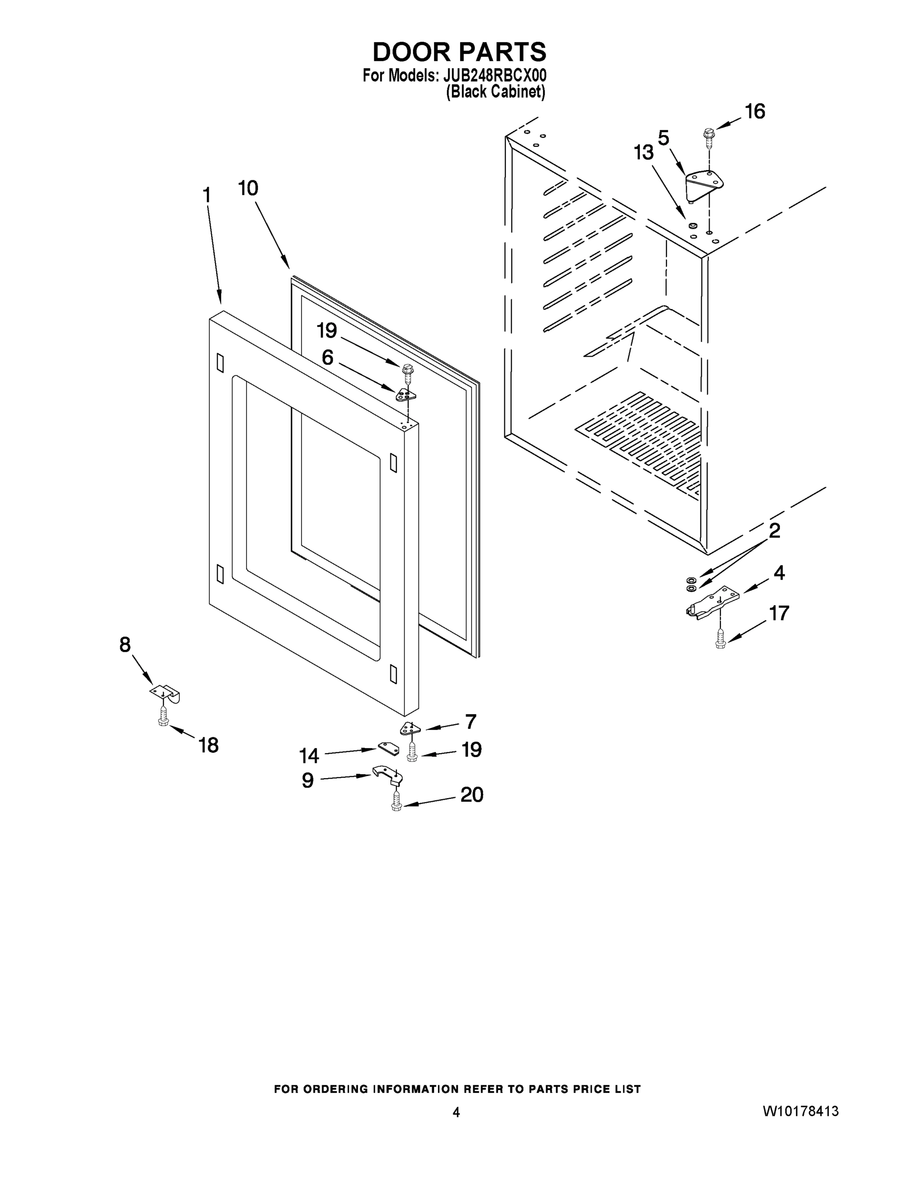 03 - DOOR PARTS