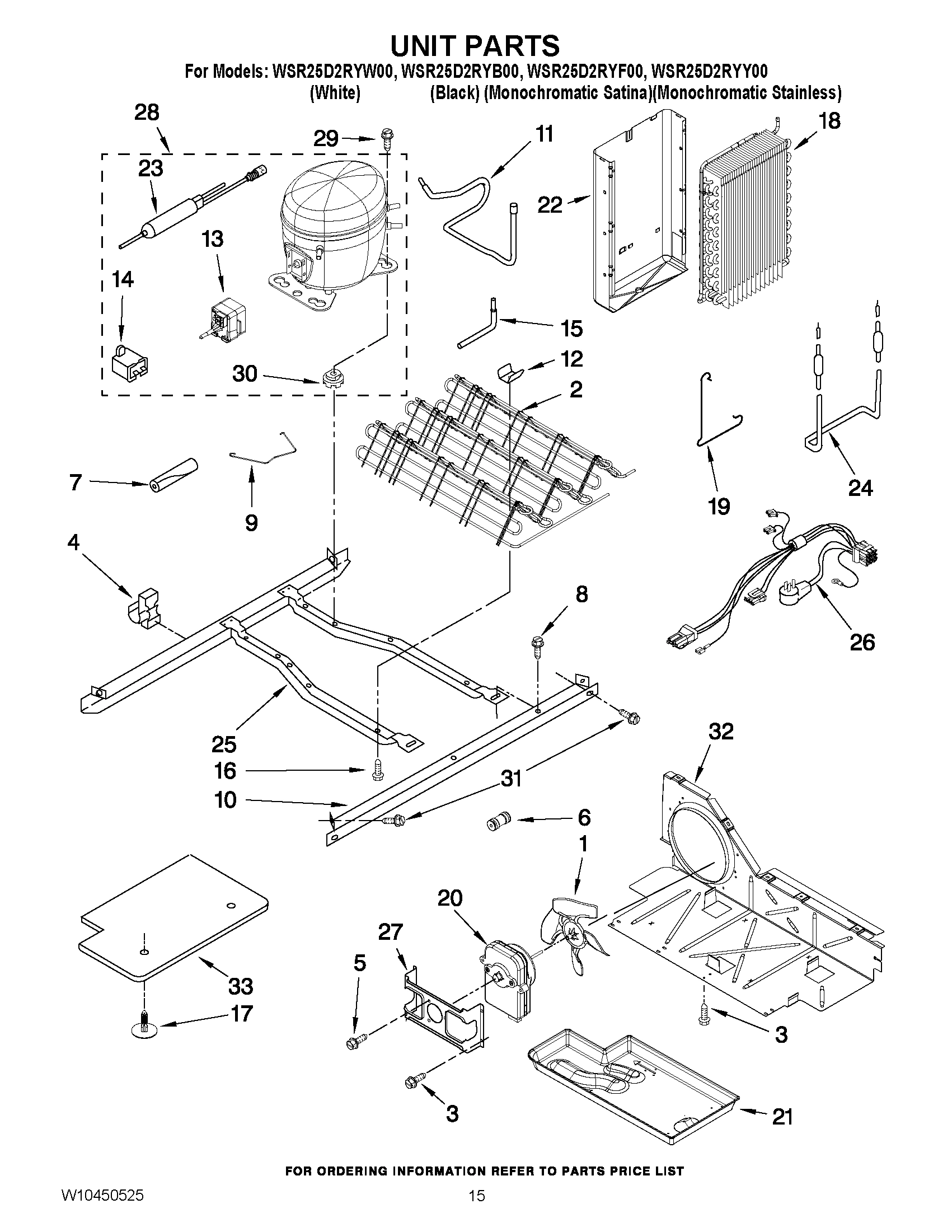 09 - UNIT PARTS