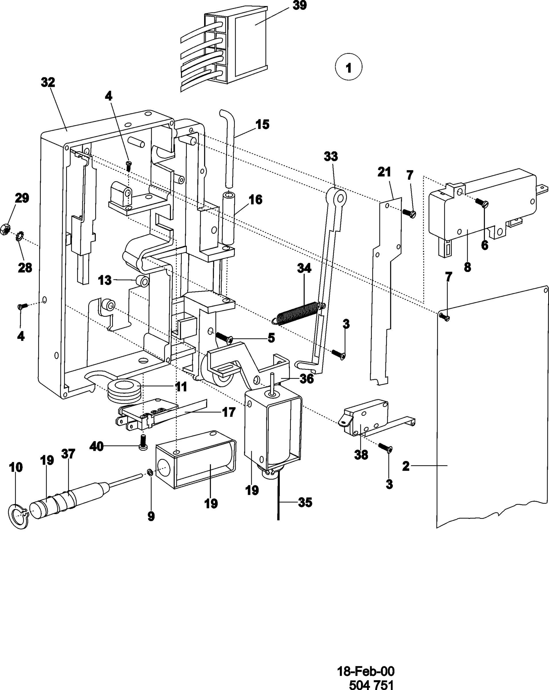 04 - DOOR LOCK
