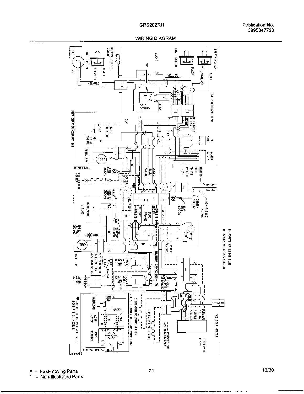 21 - WIRING DIAGRAM