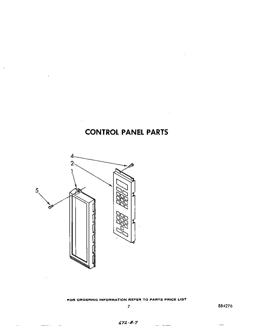 05 - CONTROL PANEL