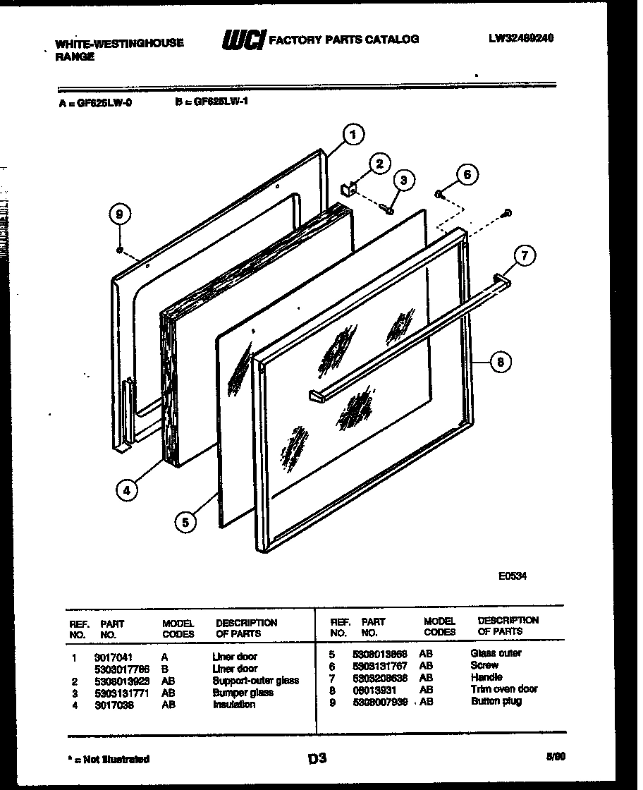 04 - DOOR PARTS