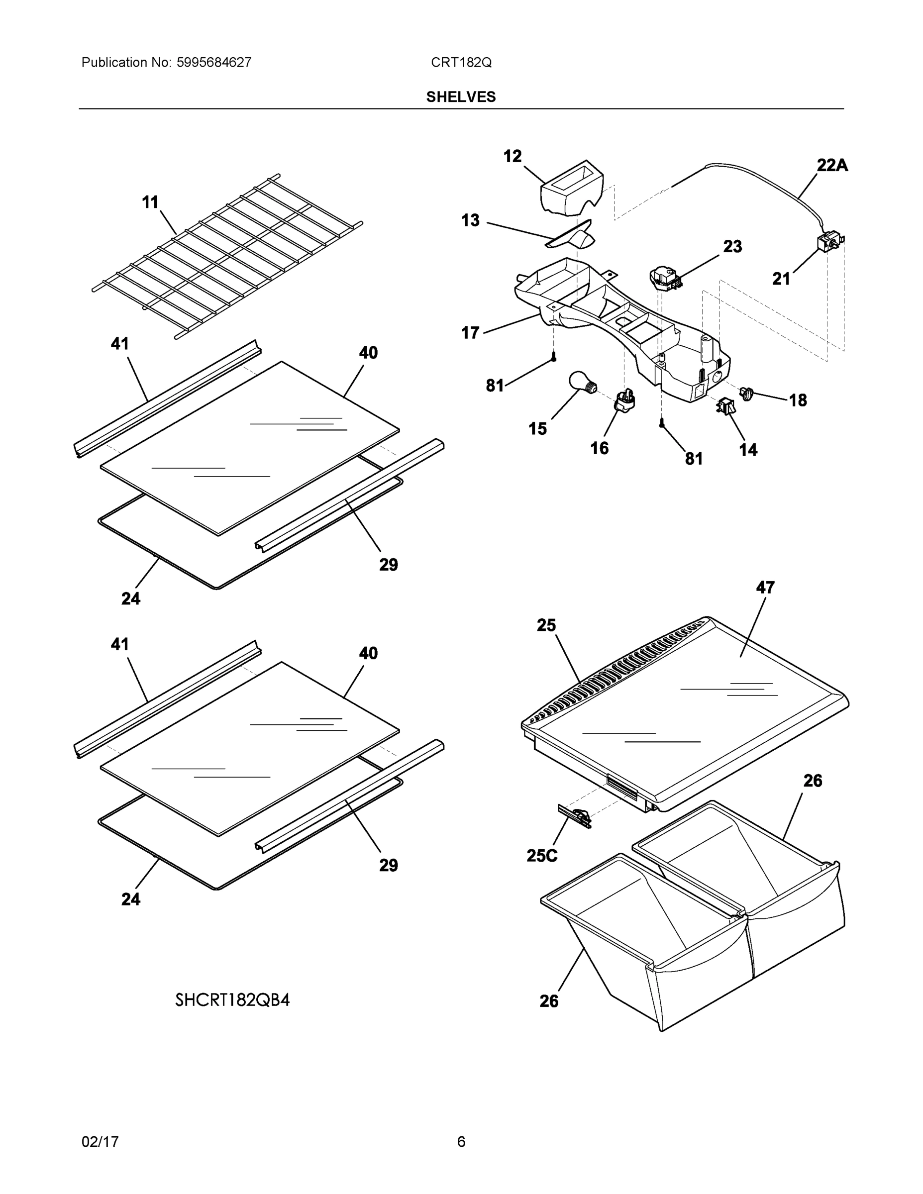 04 - SHELVES
