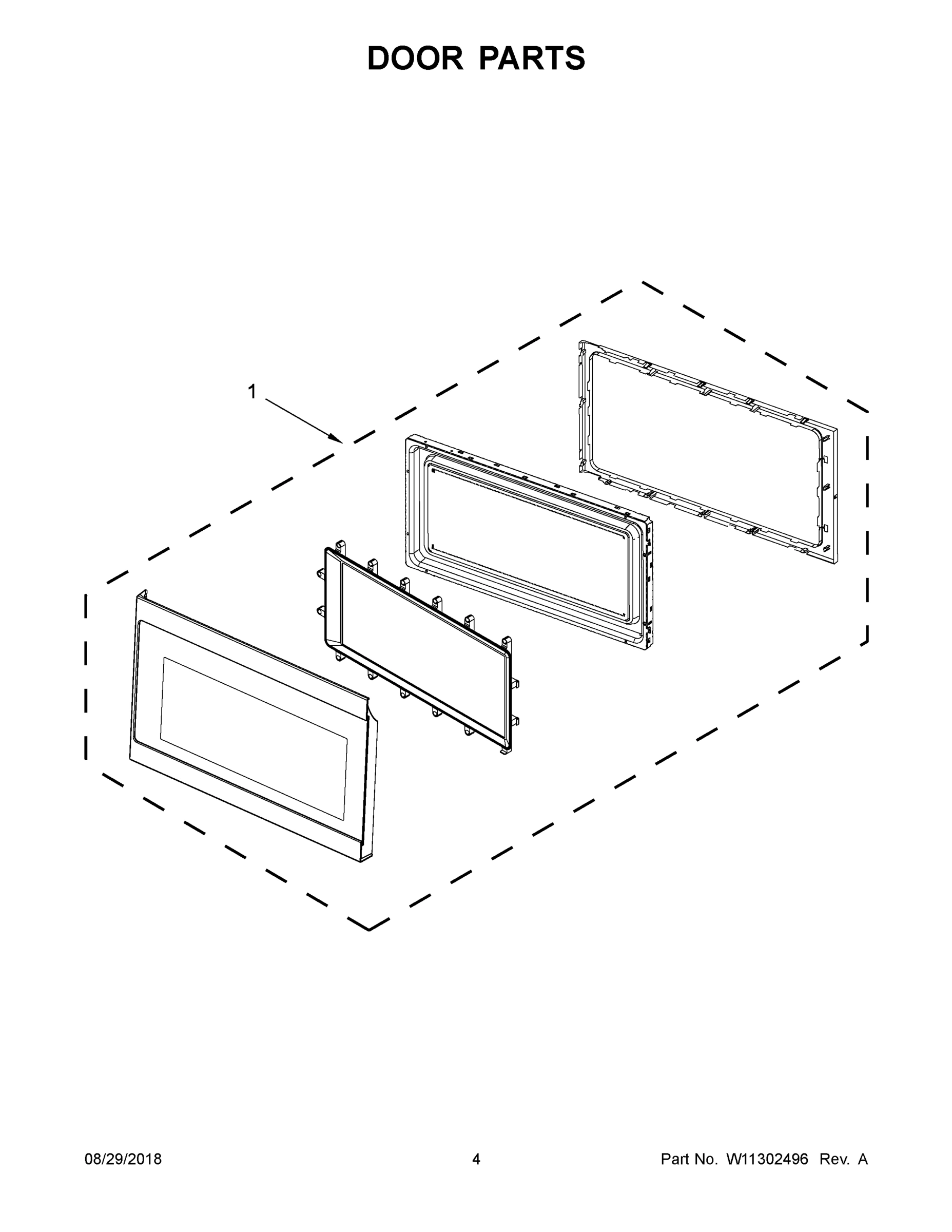 03 - DOOR PARTS