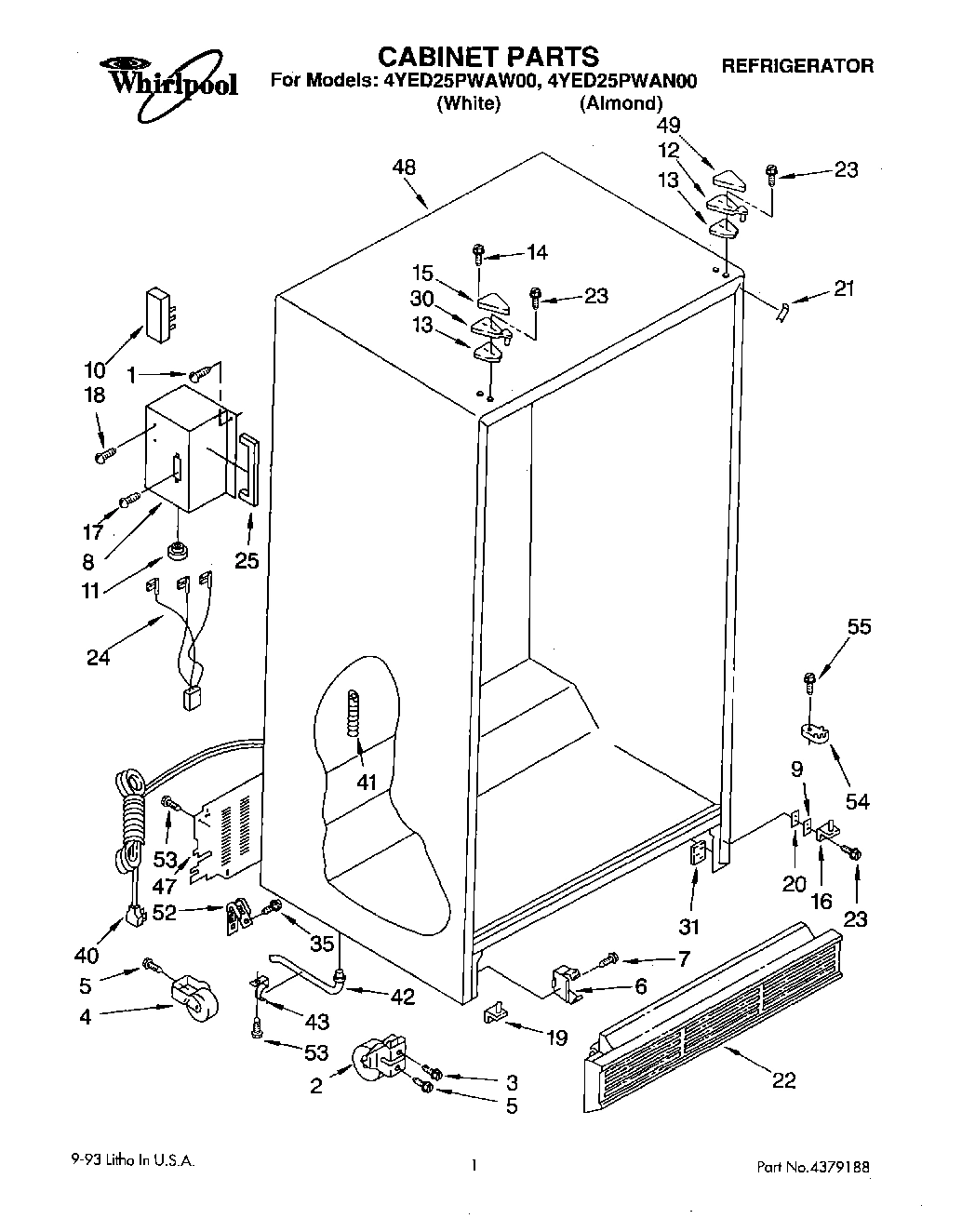 01 - CABINET