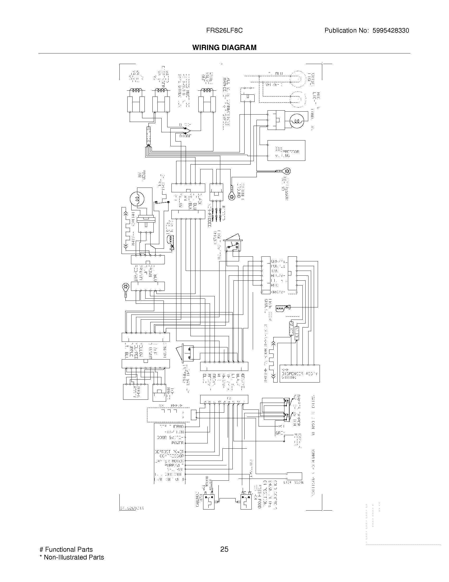 25 - WIRING DIAGRAM
