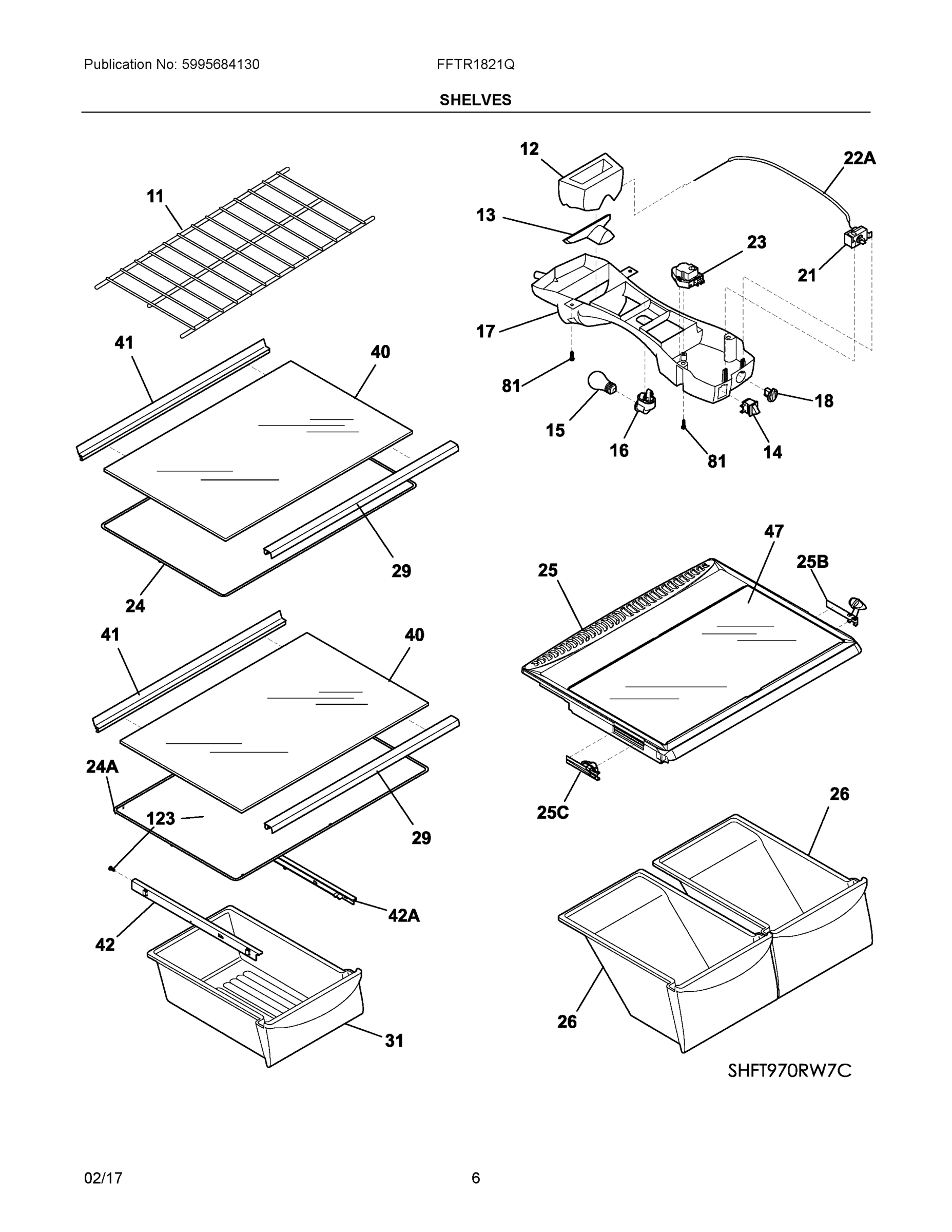 04 - SHELVES