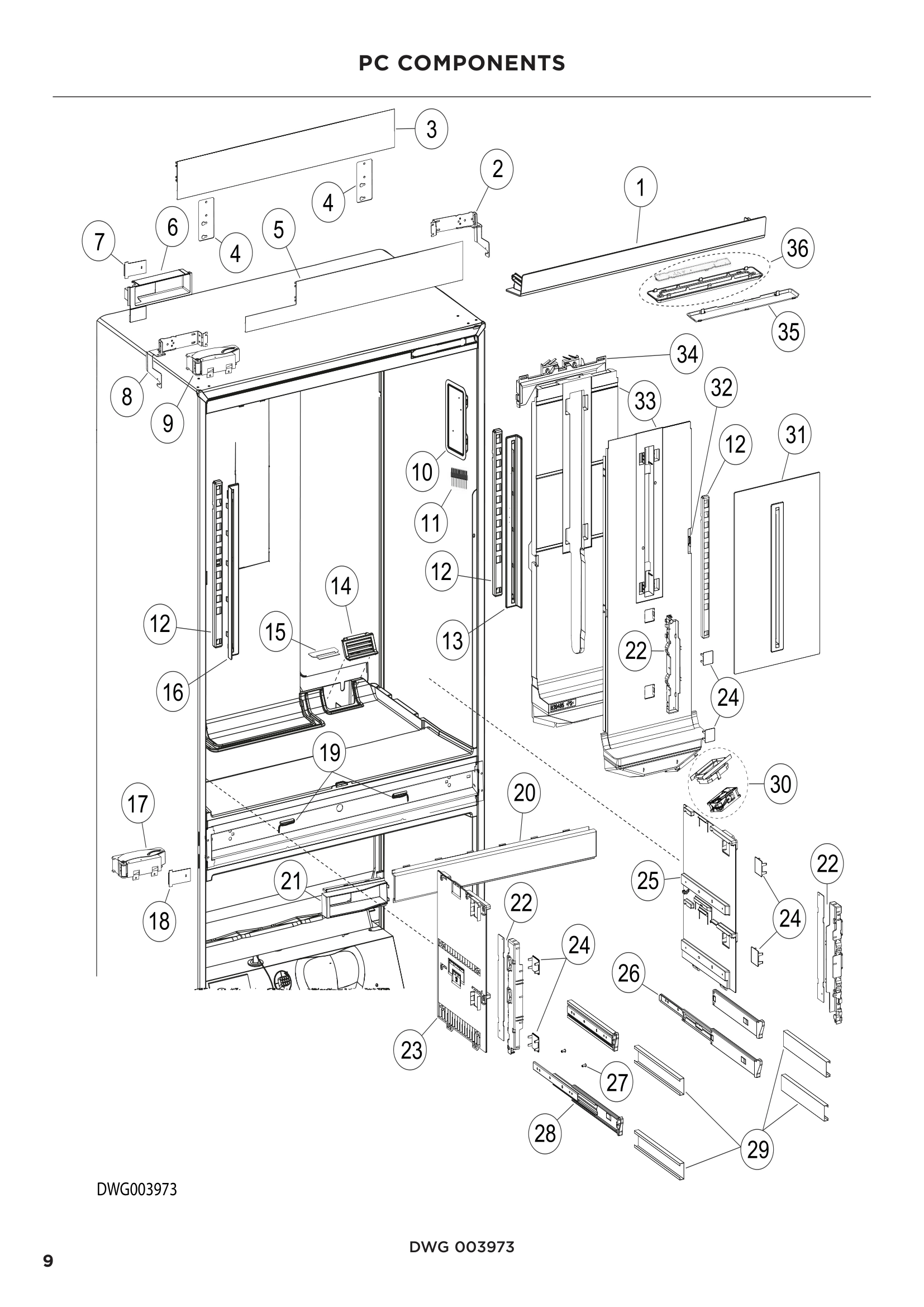 PC COMPONENTS