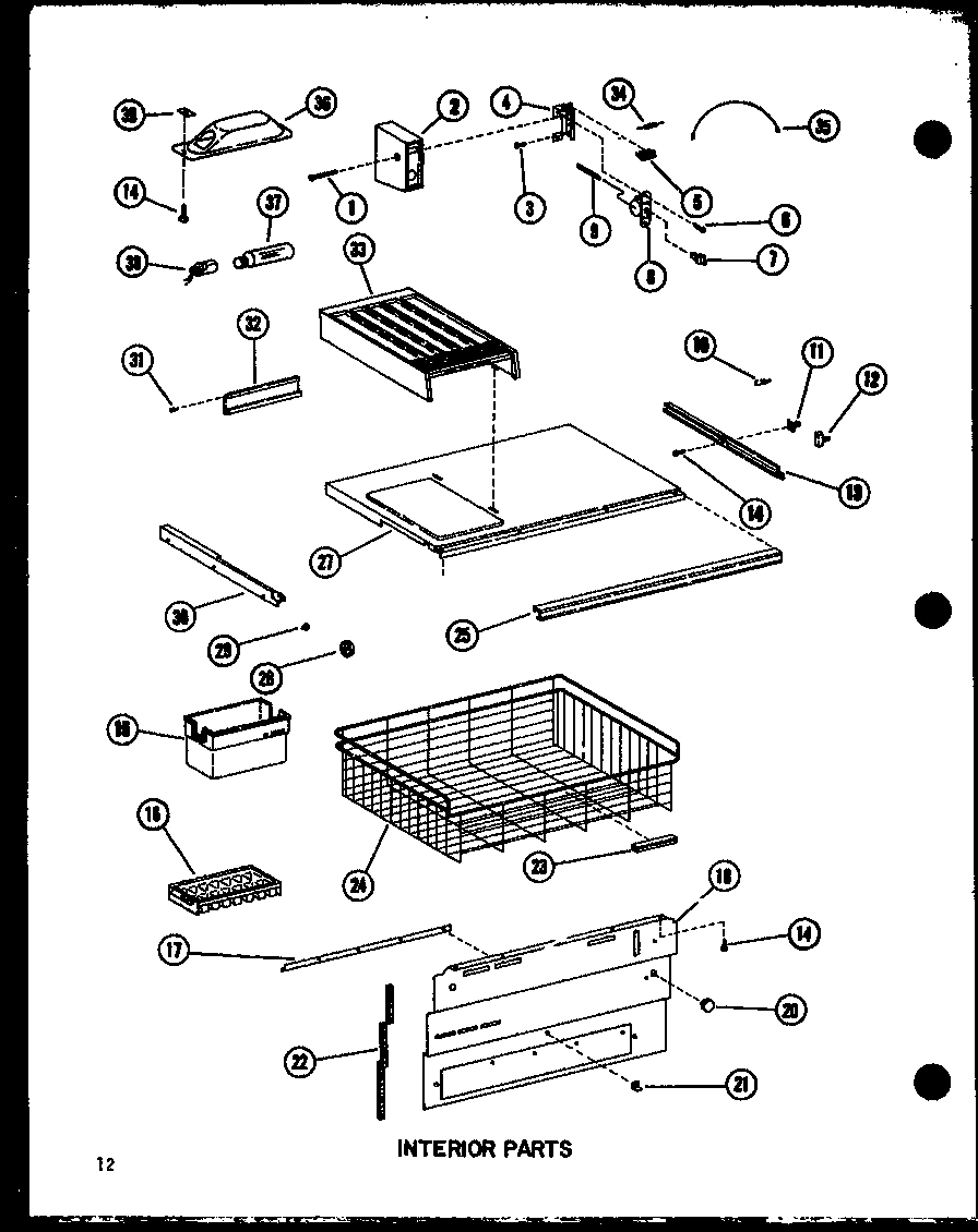 06 - INTERIOR PARTS
