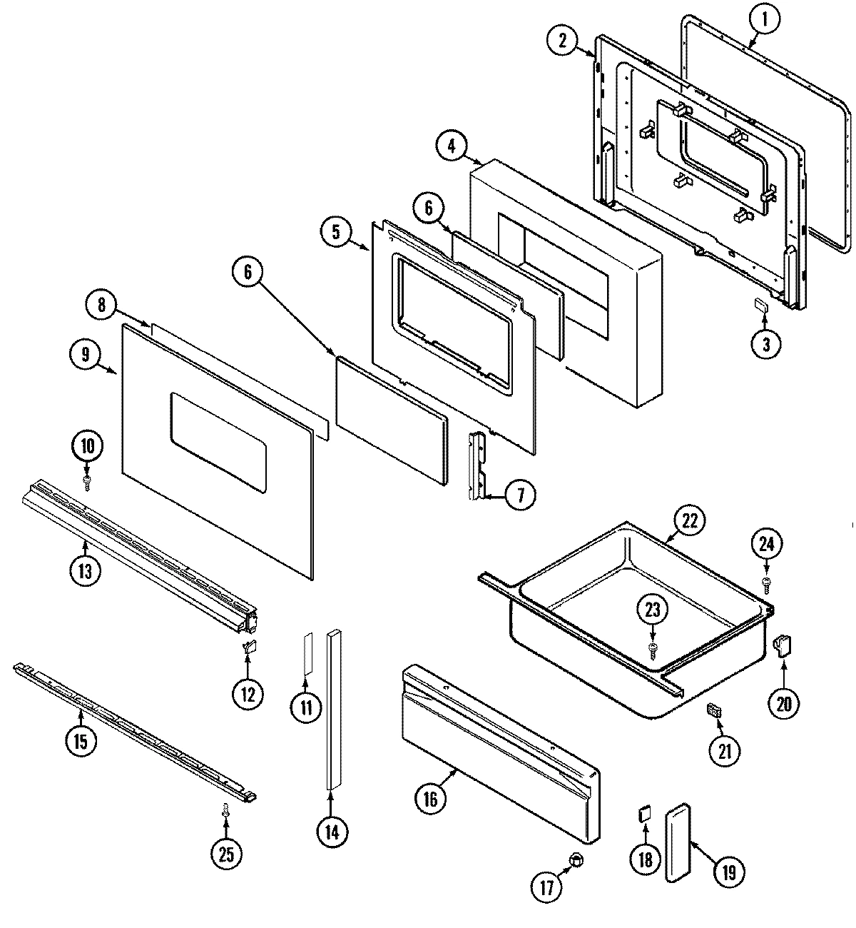 03 - DOOR/DRAWER