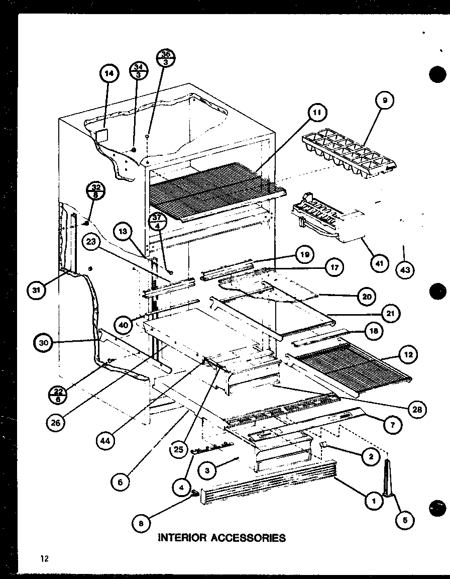 03 - INTERIOR ACCESSORIES