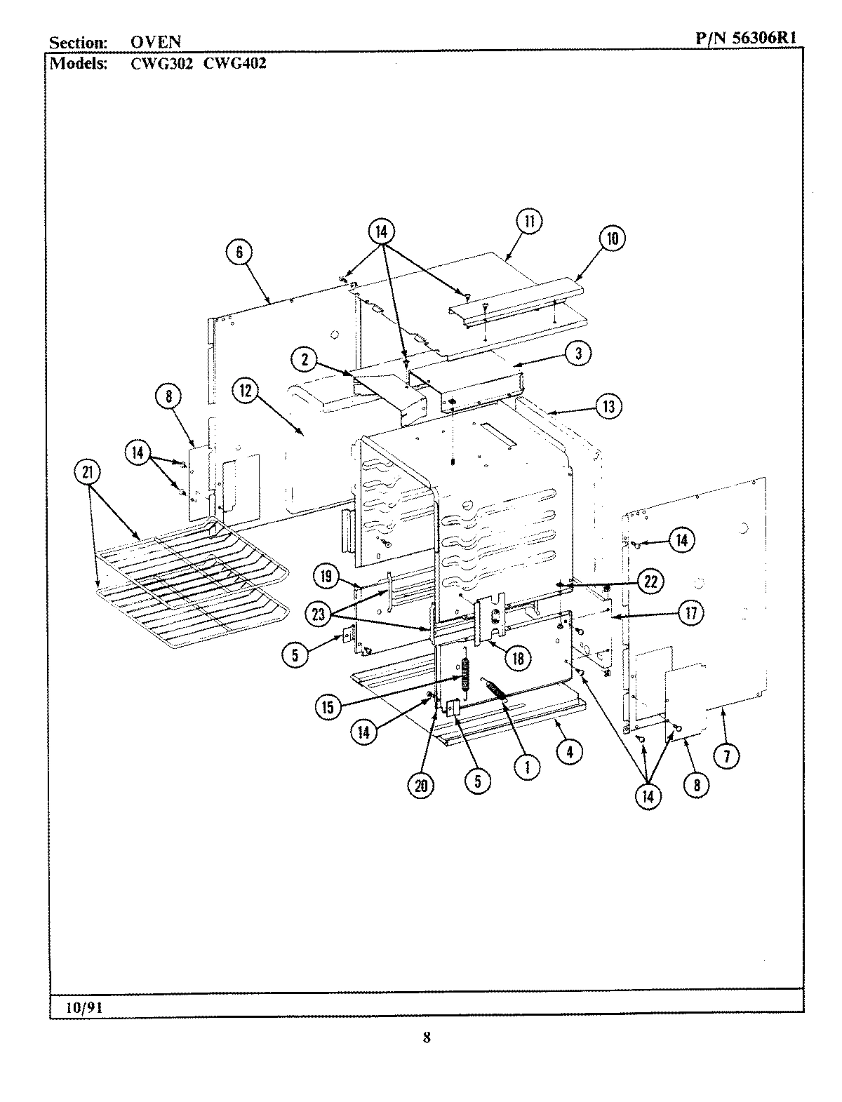07 - OVEN