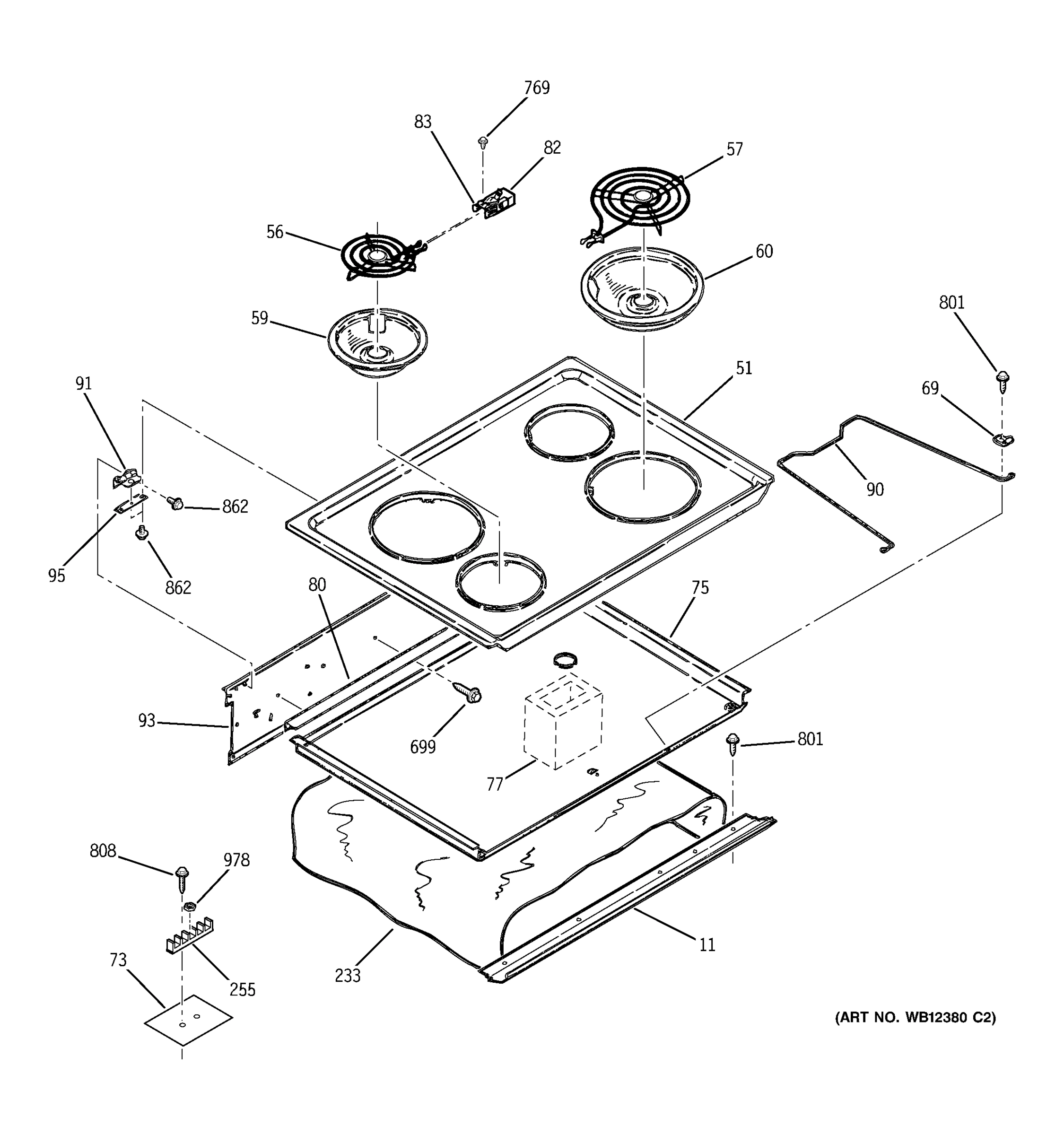 COOKTOP