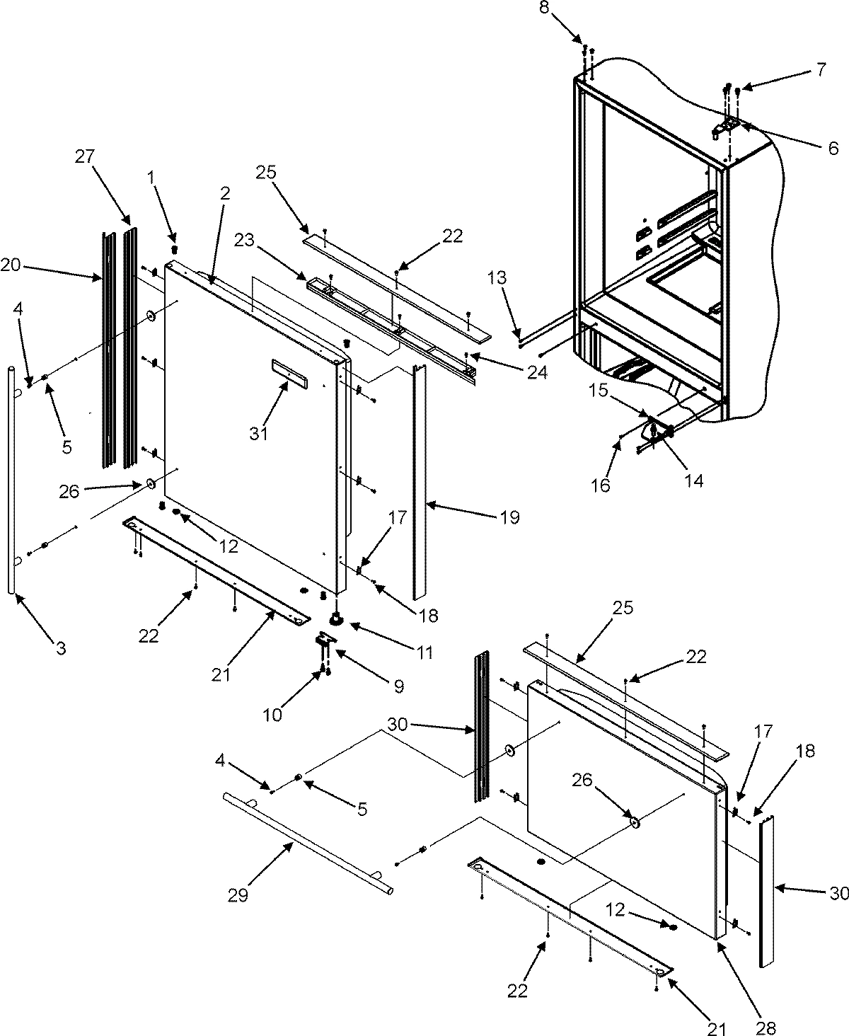 06 - DOORS (OUTER)