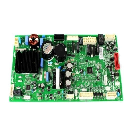 EBR86093701 LG Refrigerator Main PCB Assembly