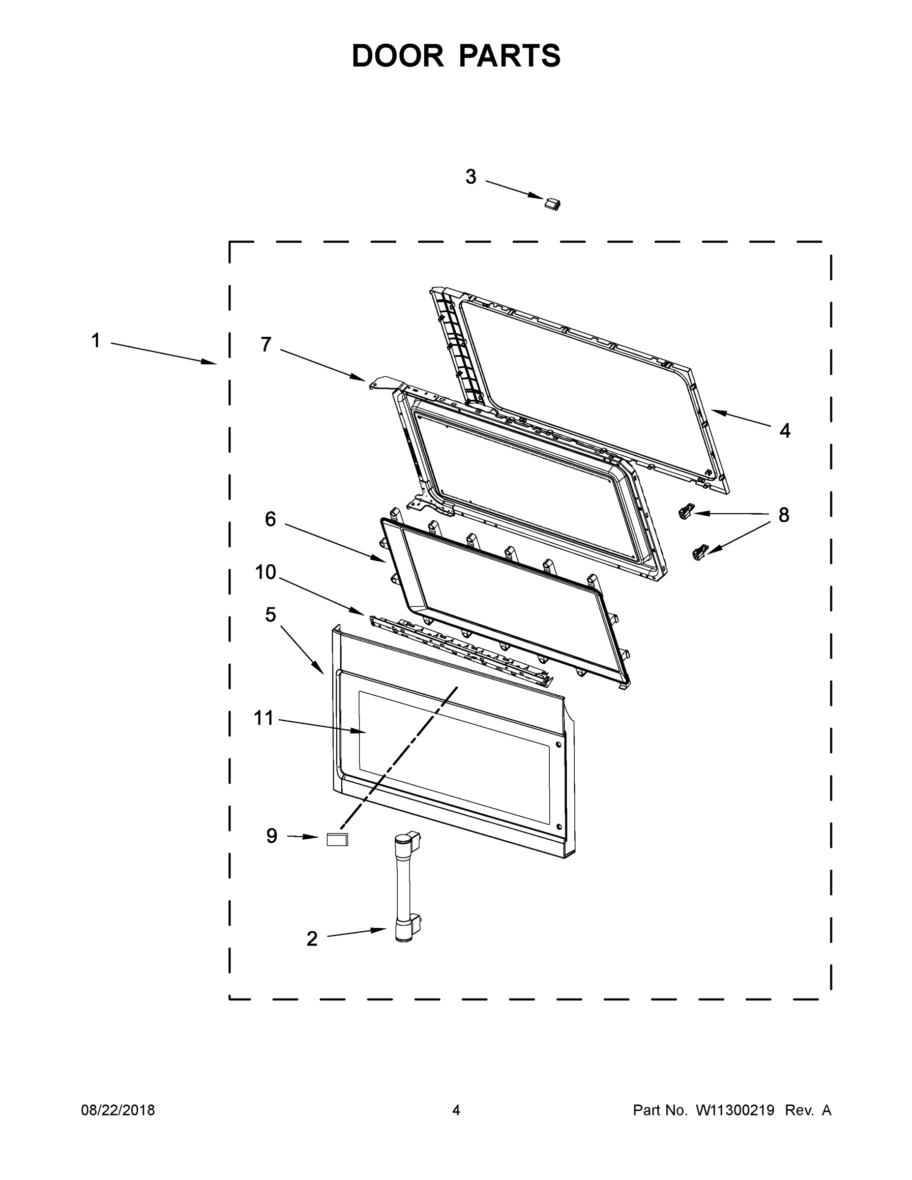 03 - DOOR PARTS