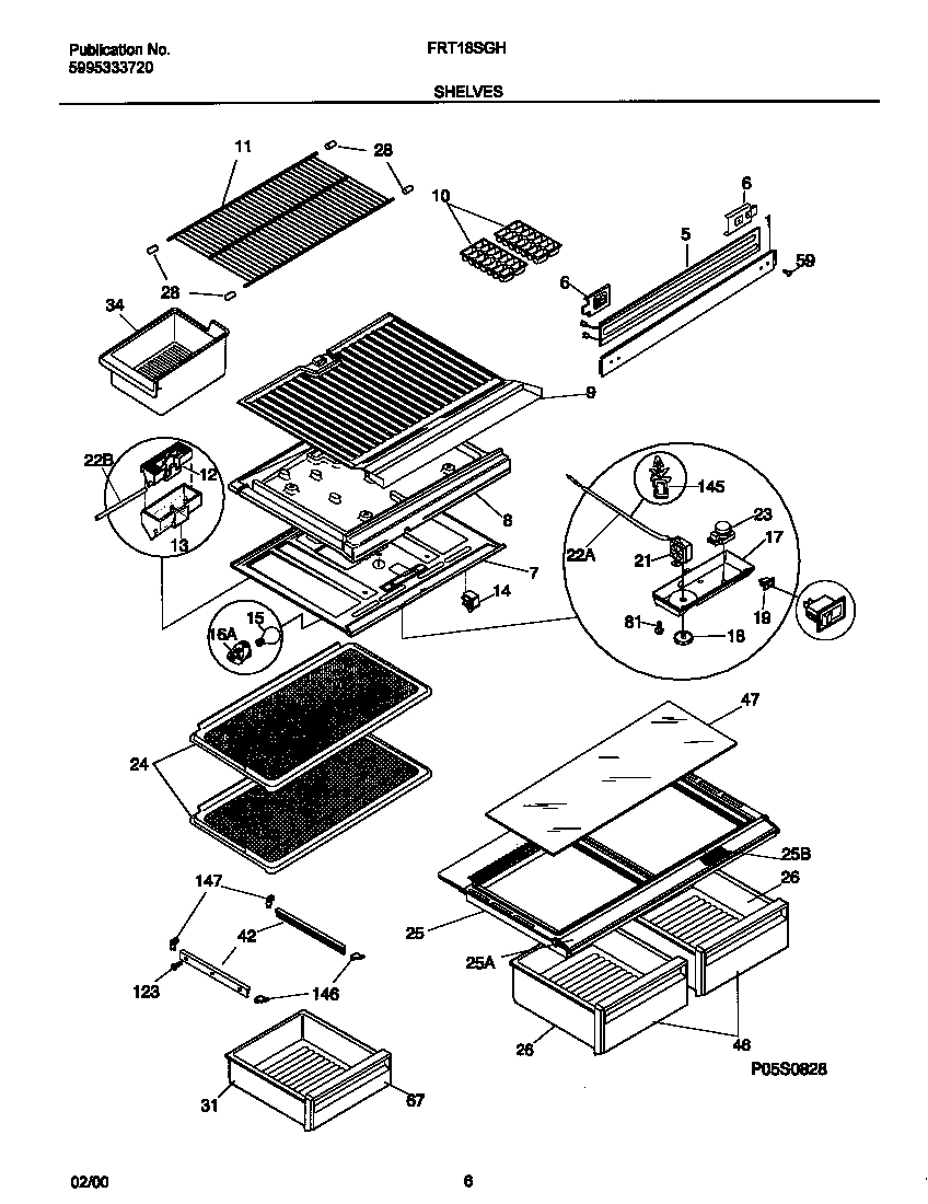 04 - SHELVES